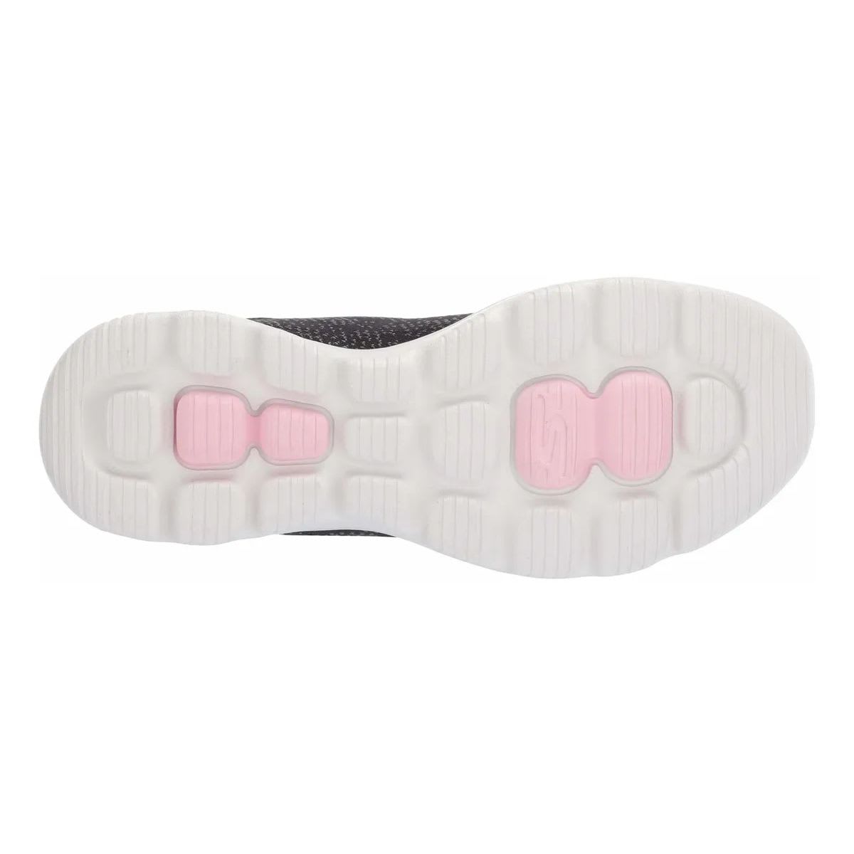 48177 BLACK LIGHT PINK M