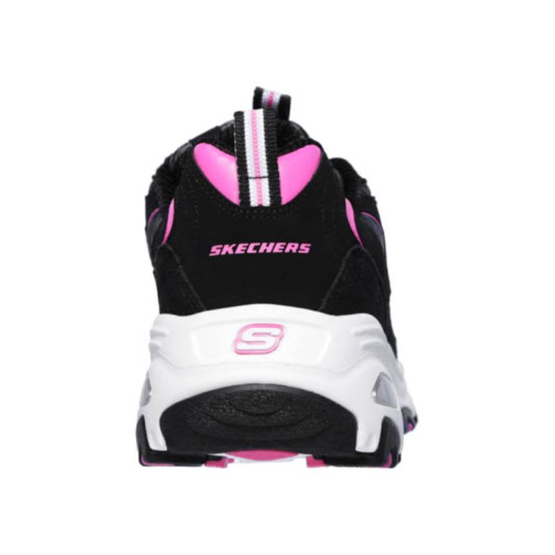 47162 BLACK HOT PINK