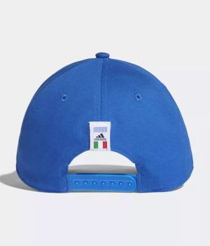 GORRA 44904 ITALIA AZUL