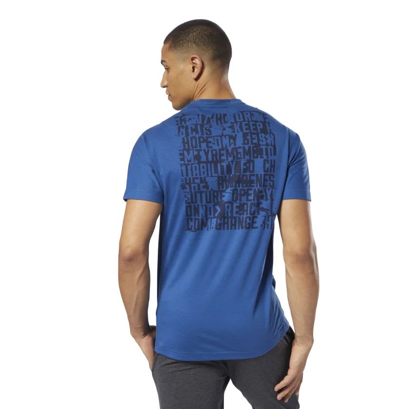 POLO 45655 BLUE