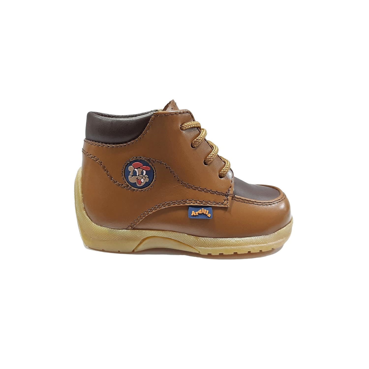 PIBE NIÑO ARD.NATURAL MARRON