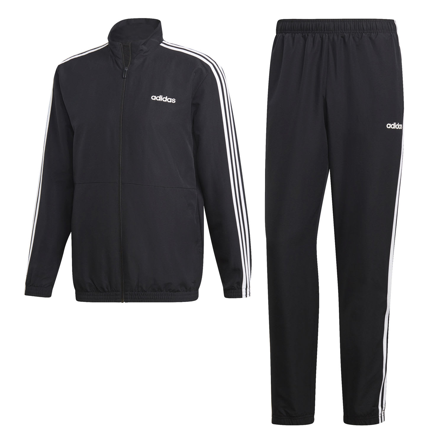 BUZO COMPLETO 49397 BLACK H