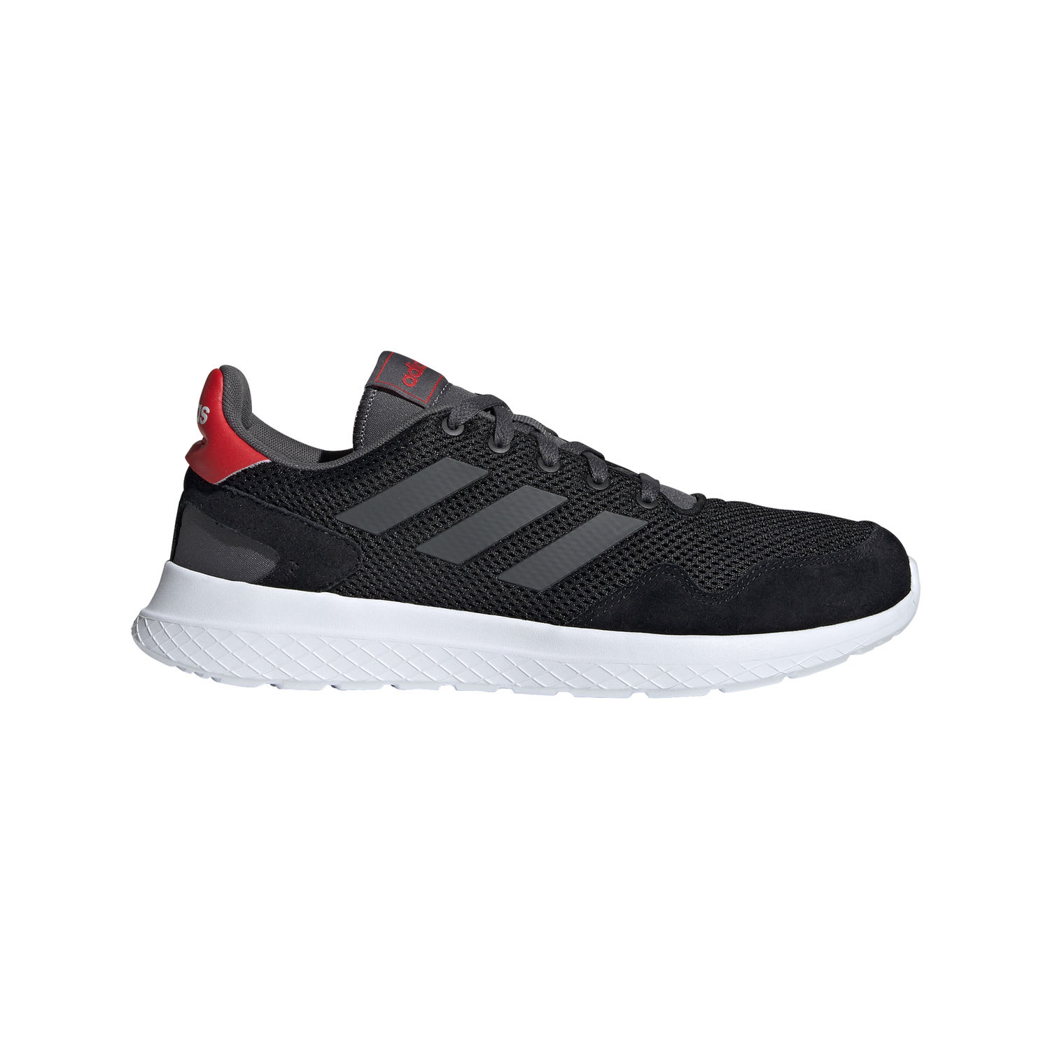 ARCHIVO EF49248 BLACK RED H