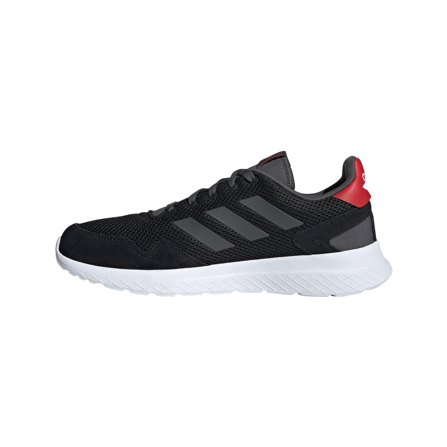 ARCHIVO EF49248 BLACK RED H