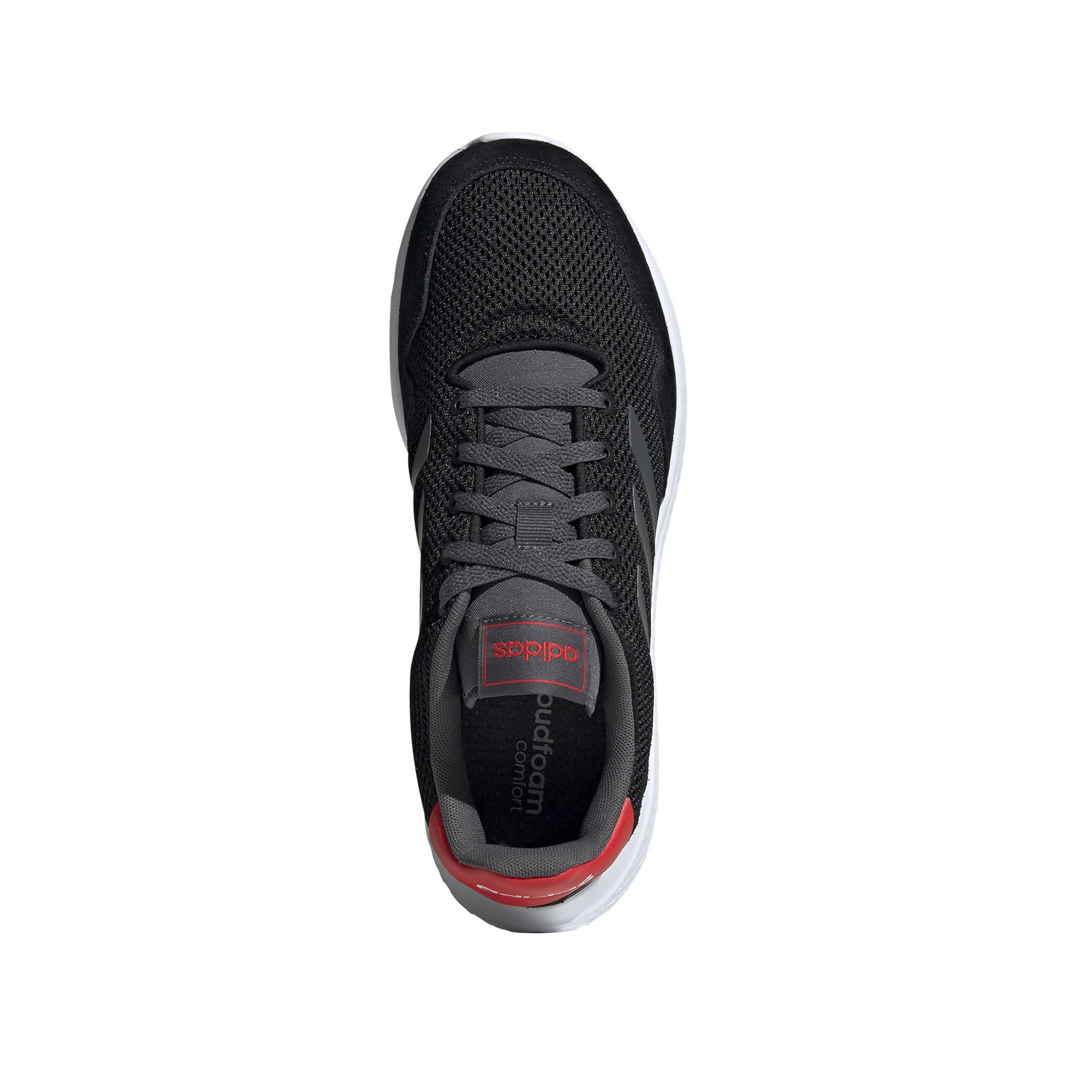 ARCHIVO EF49248 BLACK RED H