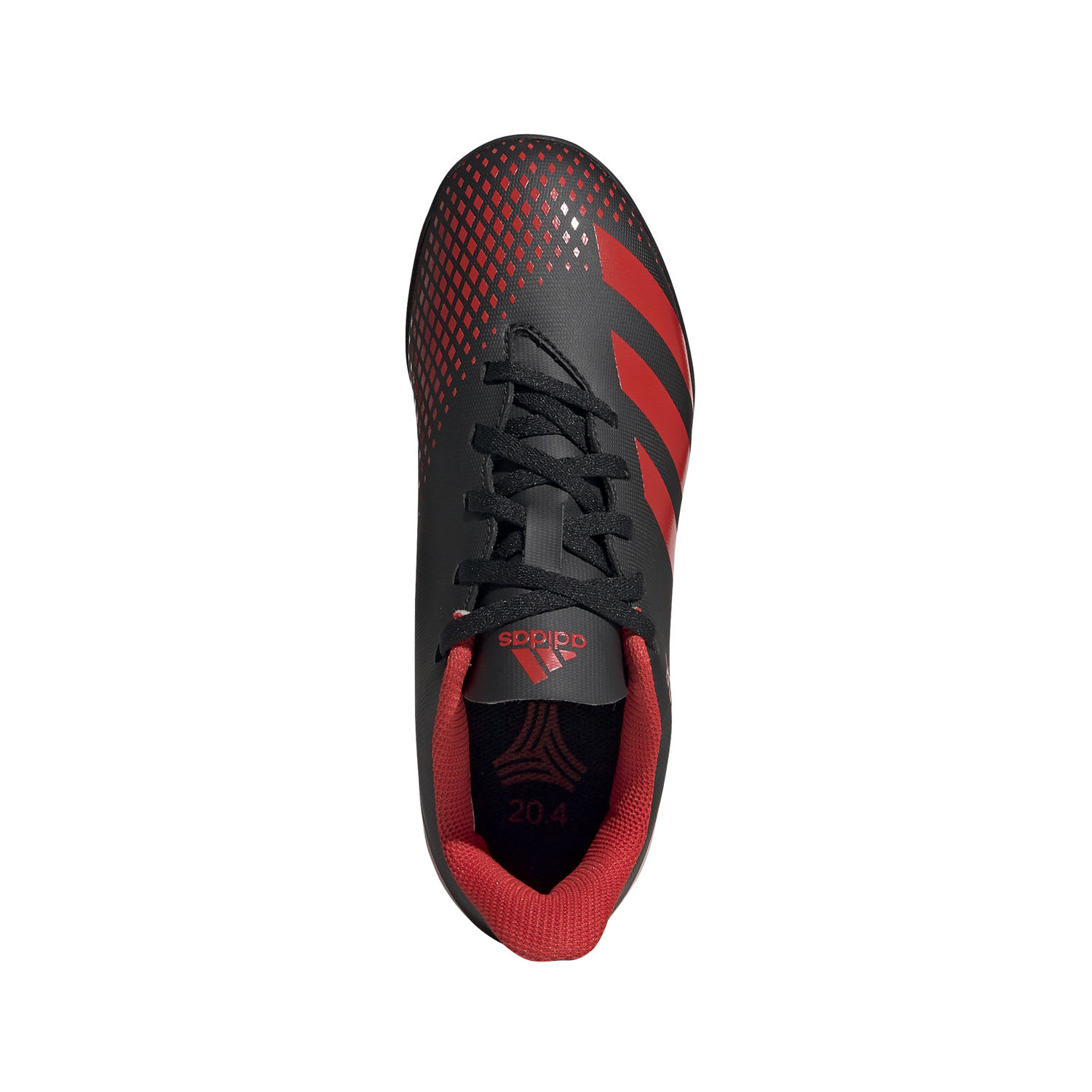 PREDATOR 20.4 TF EF49155 BLACK