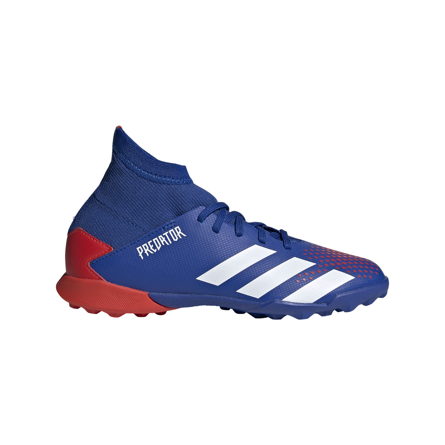 PREDATOR 20.3 TF J EG49249 BLUE