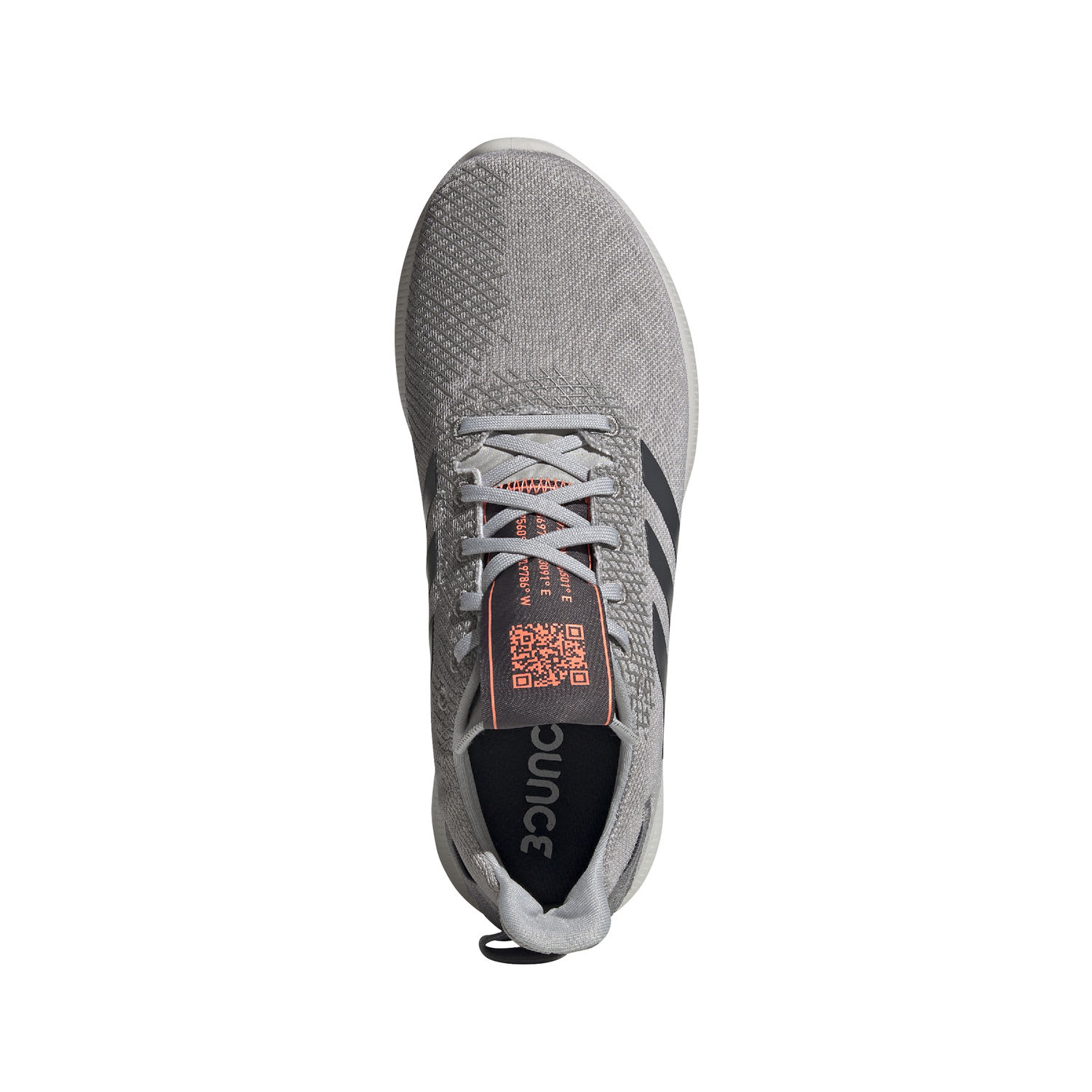 SENSEBOUNCE+STREE EG49250 PLOMO