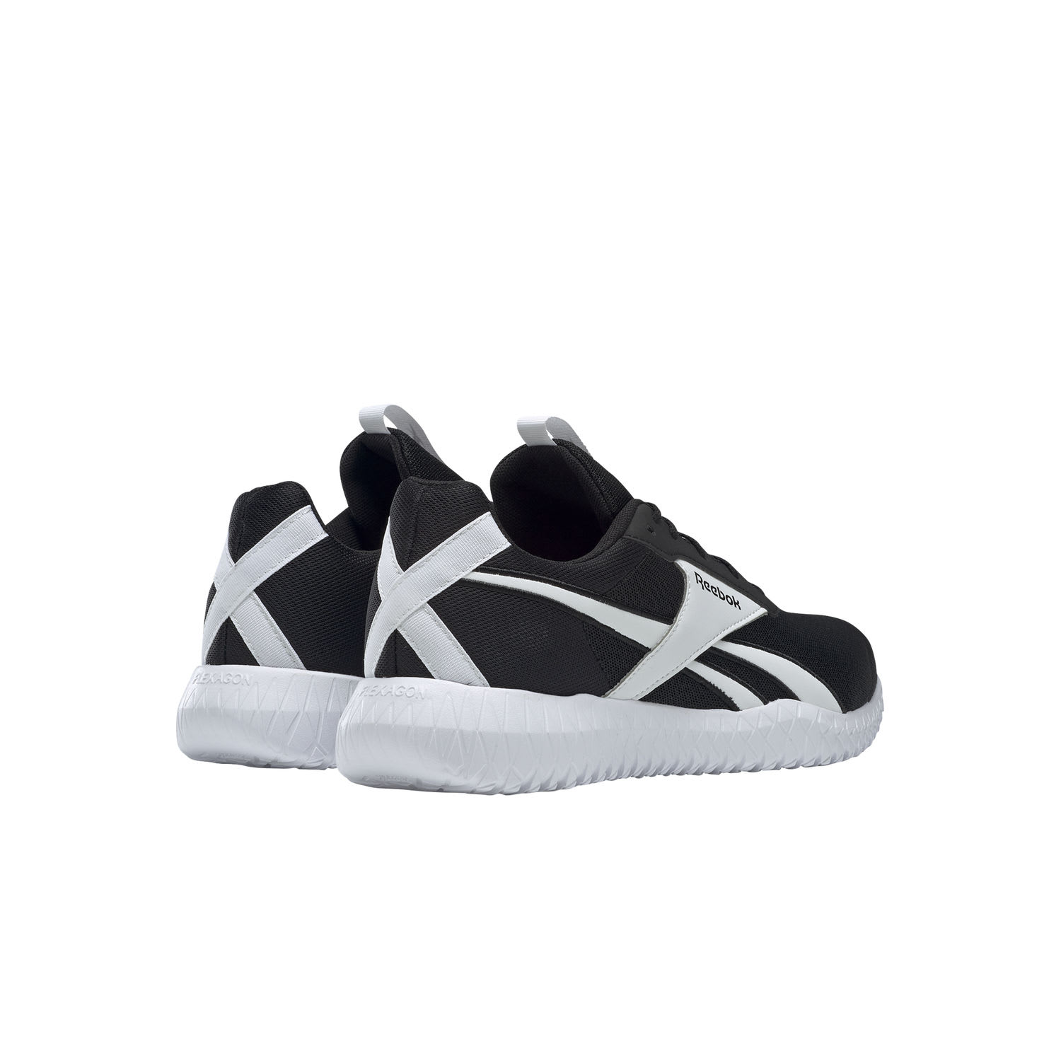 REEBOK FLEXAGON FU49074 BLACK H