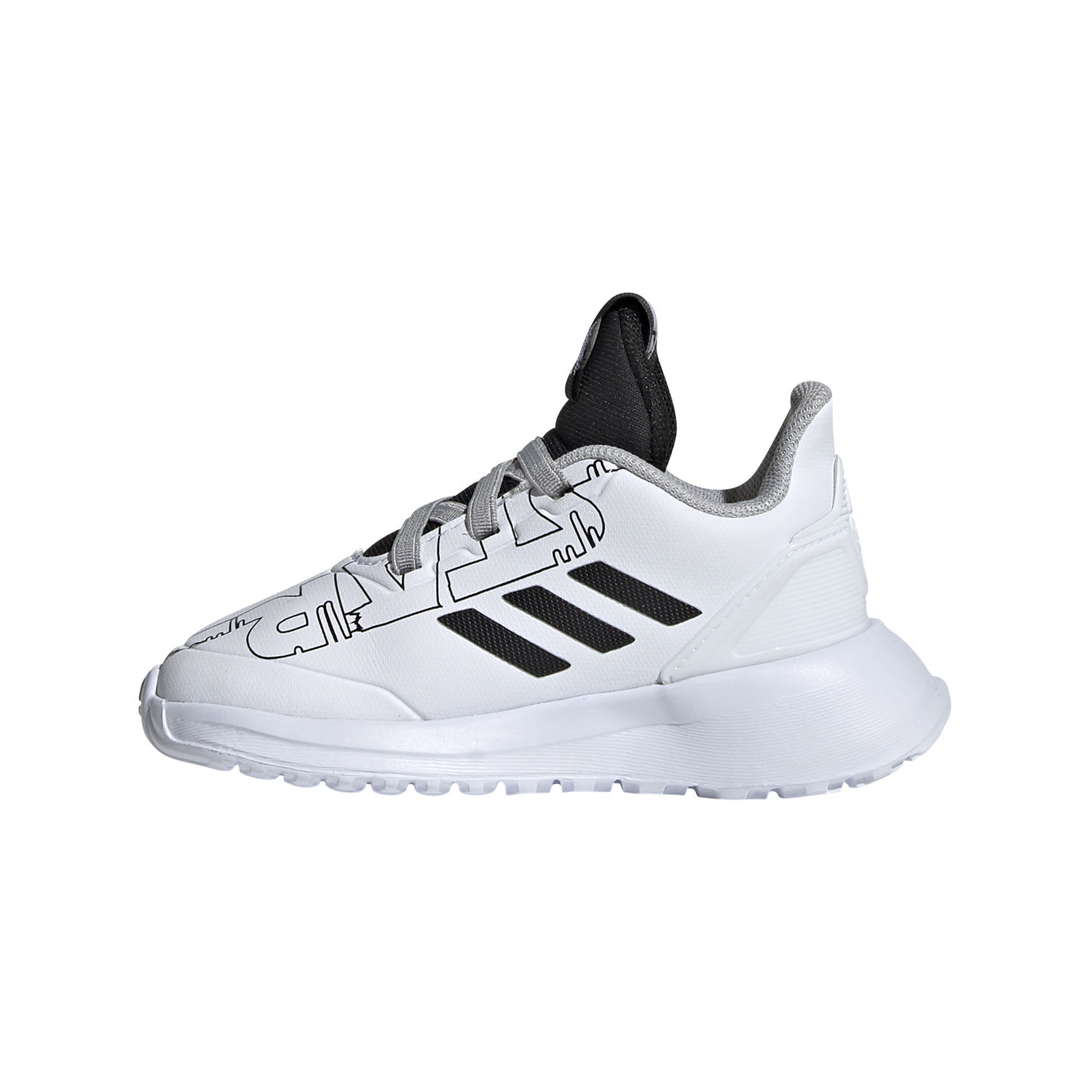 RAPIDARUN G48685 WHITE ÑO