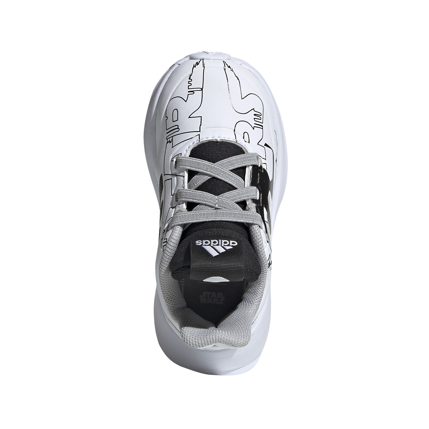 RAPIDARUN G48685 WHITE ÑO