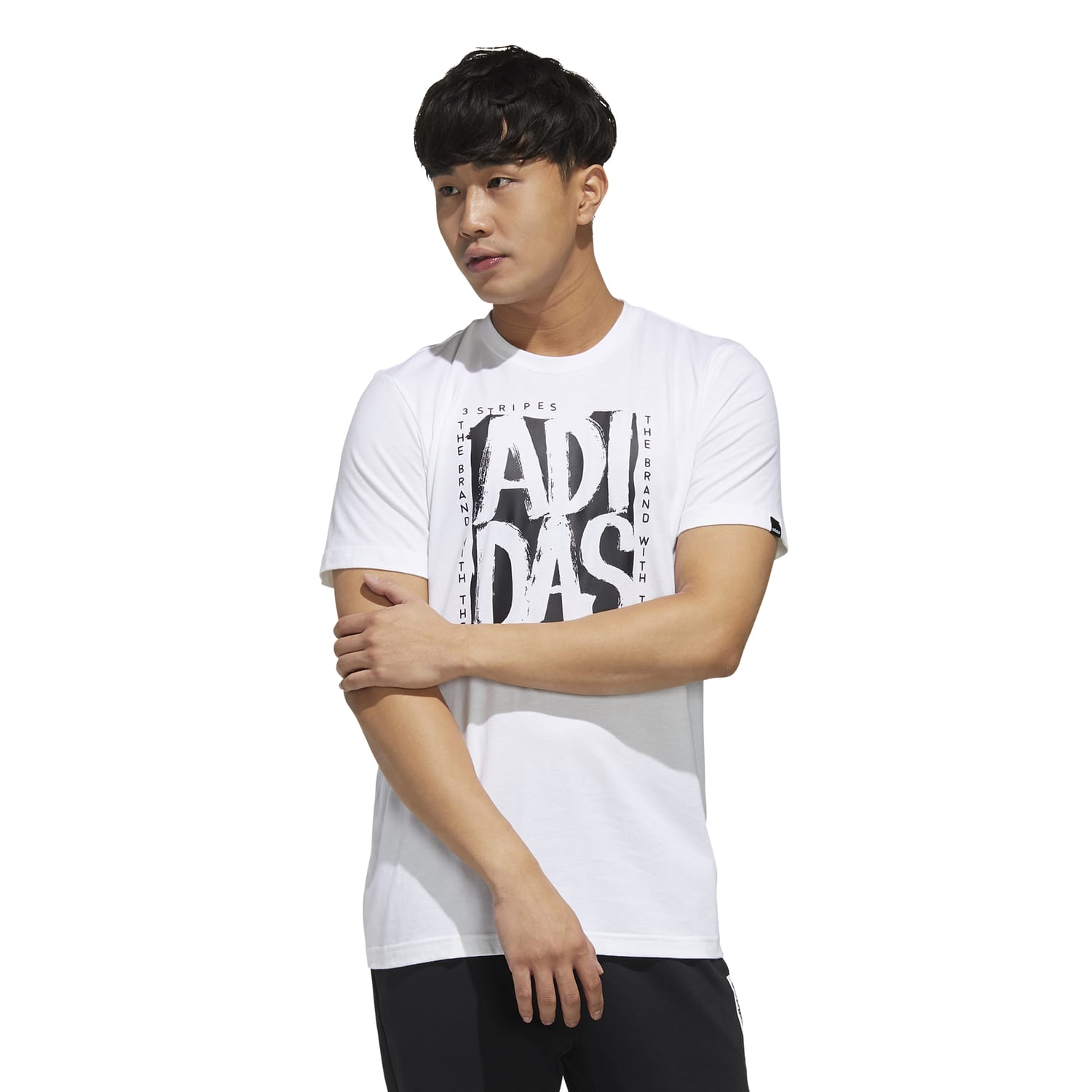 POLO 49503 WHITE BLACK H
