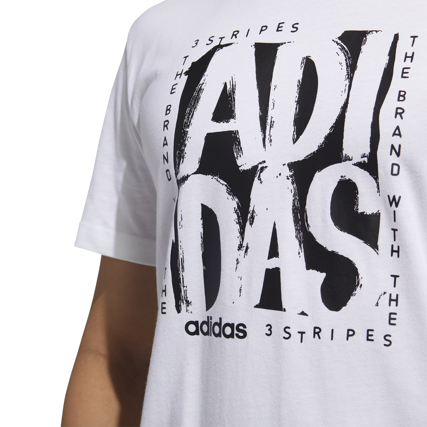 POLO 49503 WHITE BLACK H