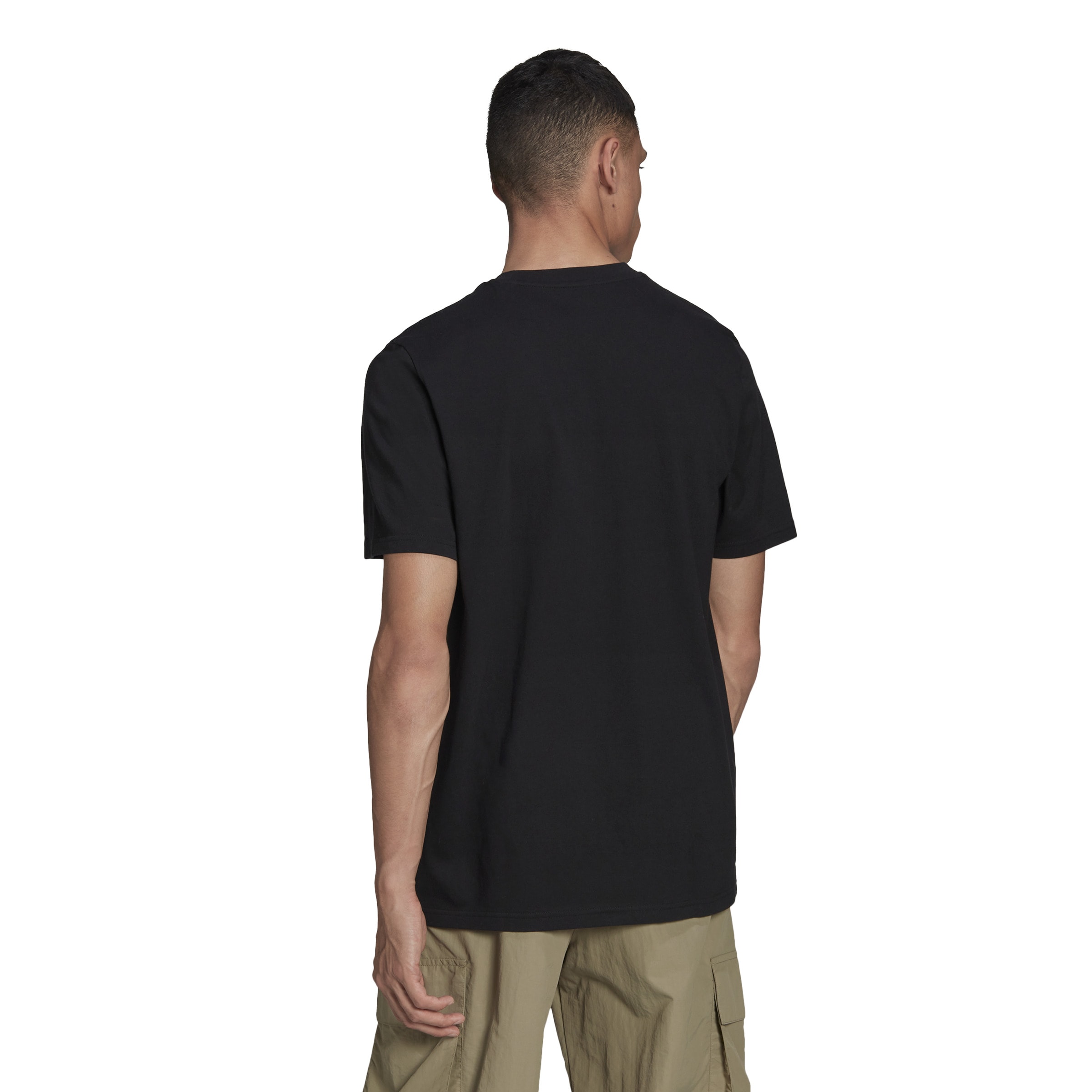 POLO 54706 BLACK WHITE H