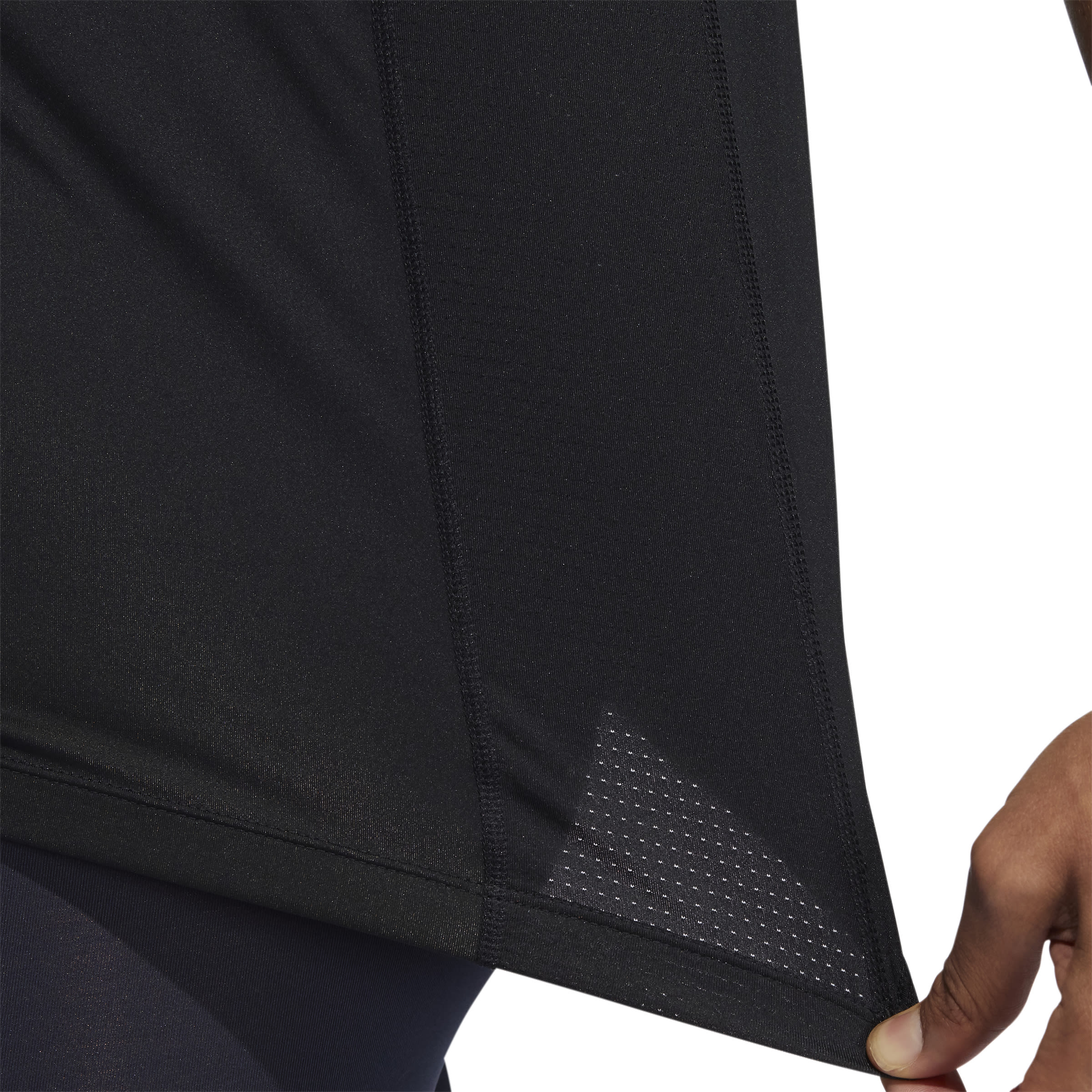 POLO 54476 BLACK WHITE H