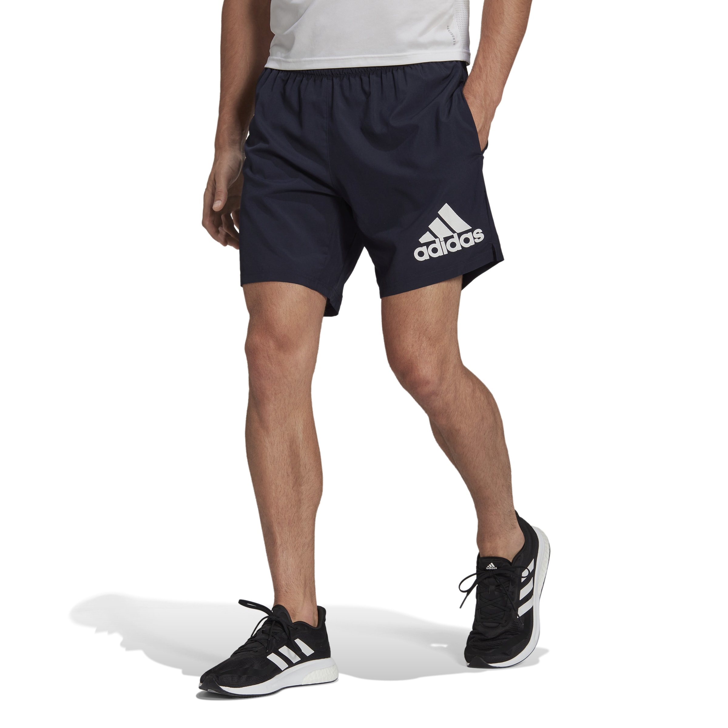 SHORT 54428 BLUE H