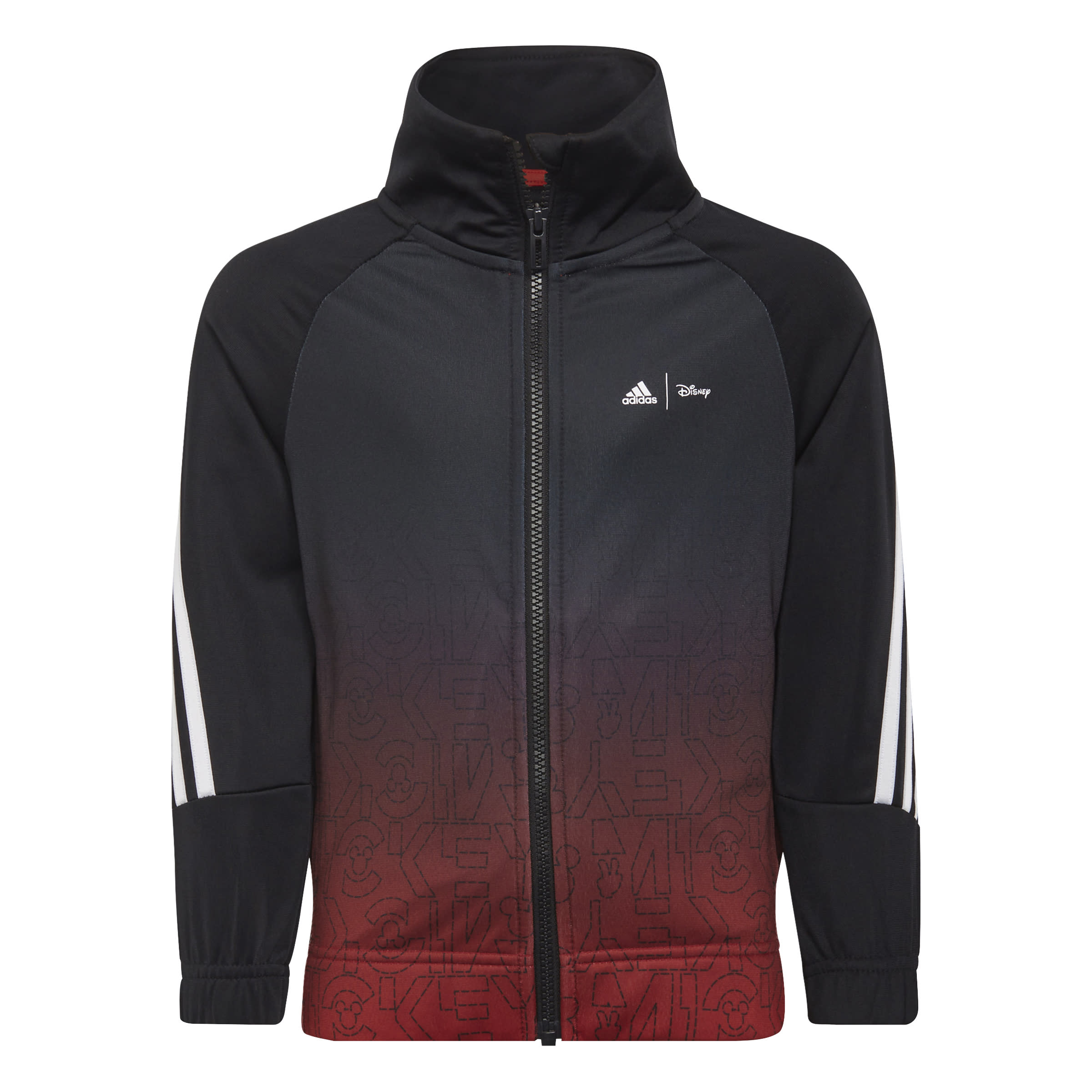 CASACA 54307 BLACK/RED ÑO