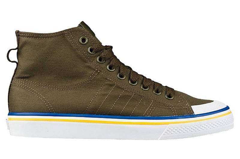 ADIDAS NIZZA CLASSIC 78 HI 32532