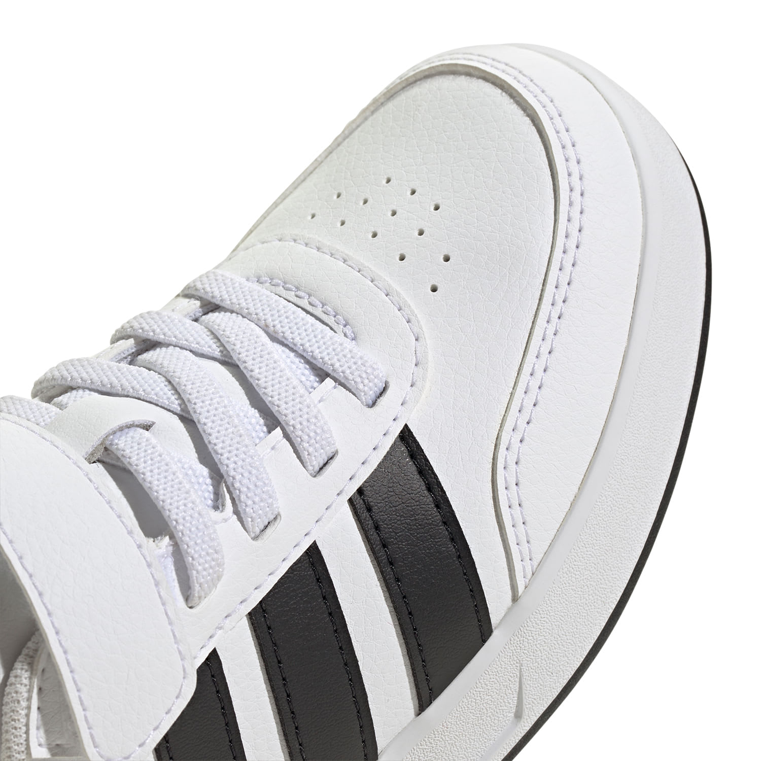 Zapatillas Adidas Breaknet 3.0 Blanco 63863, Niño