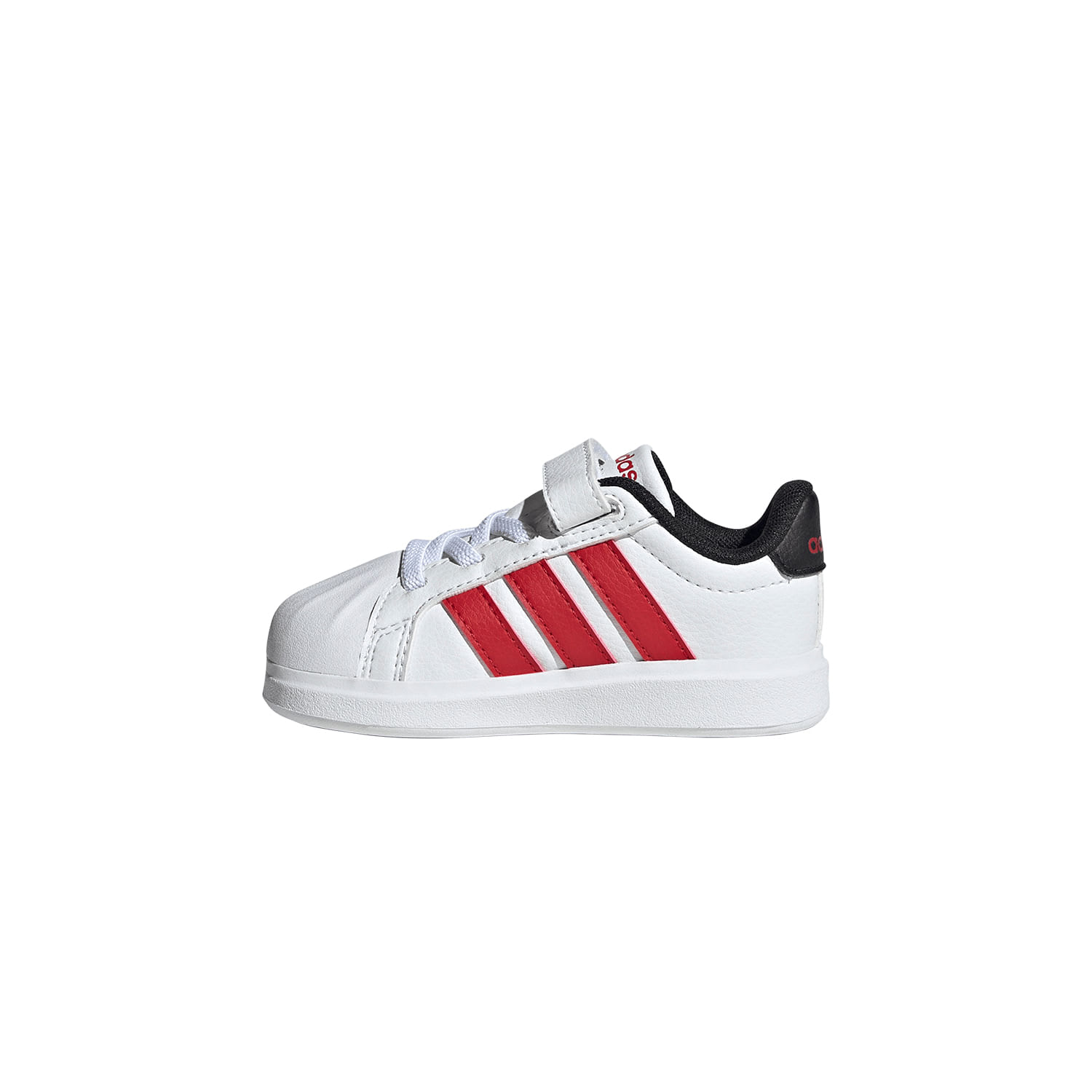 Zapatillas Adidas Streettalk EL Blanco, Niño