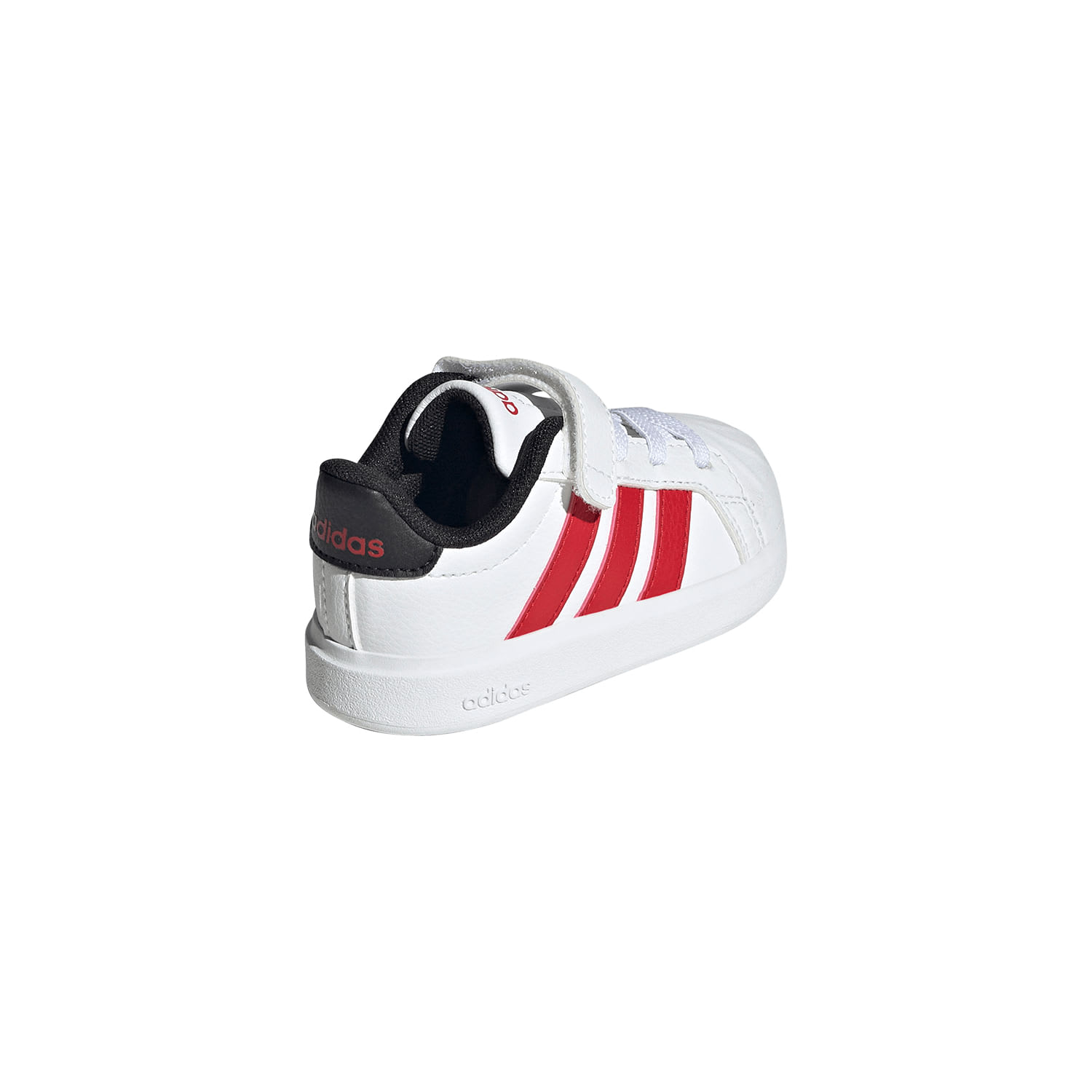 Zapatillas Adidas Streettalk EL Blanco, Niño