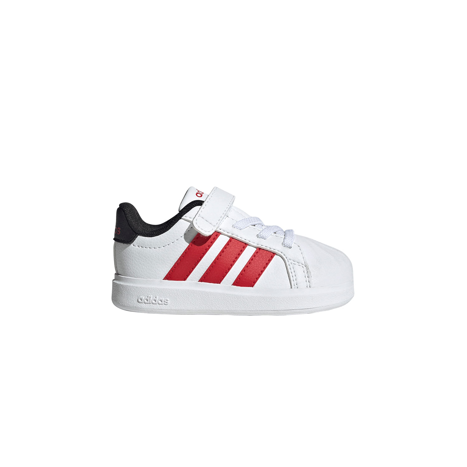 Zapatillas Adidas Streettalk EL Blanco, Niño