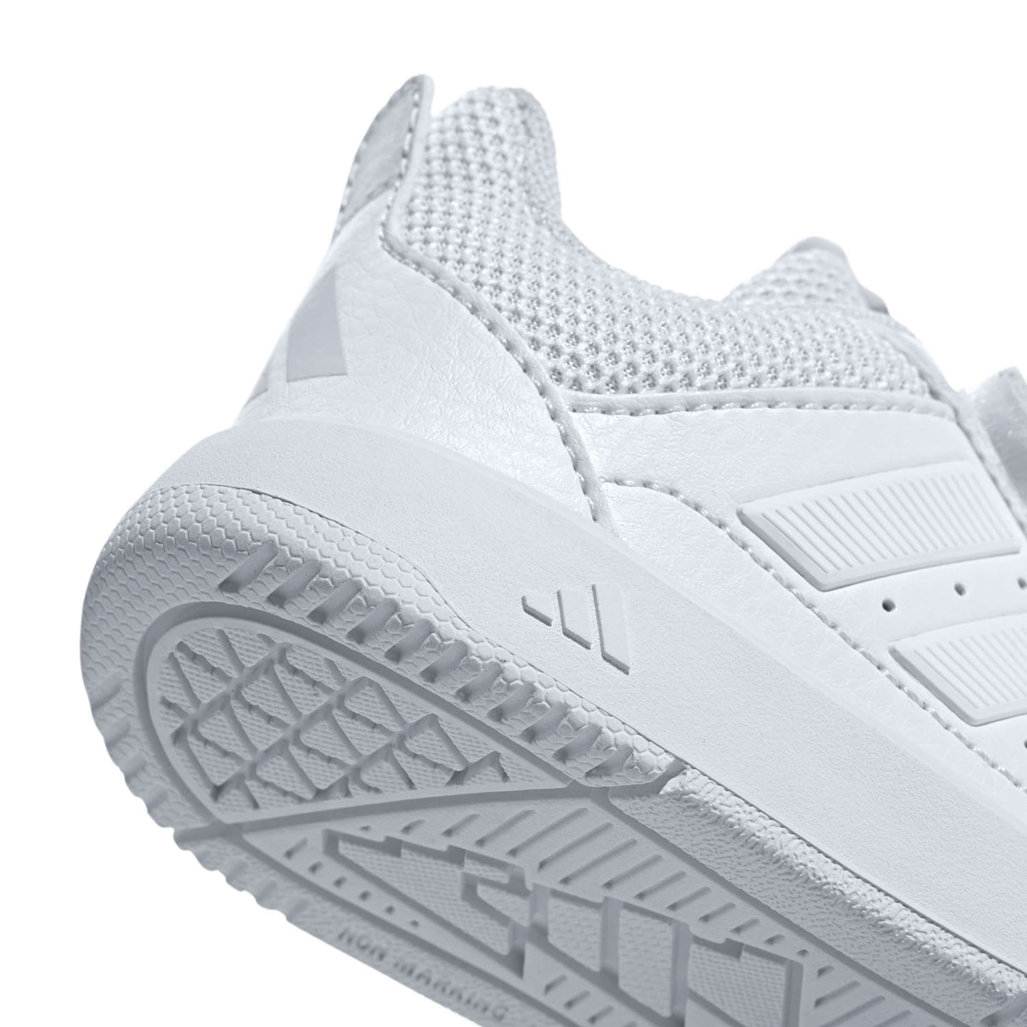 Zapatillas Adidas Tensaur Sport 3.0 Blanco, Niño