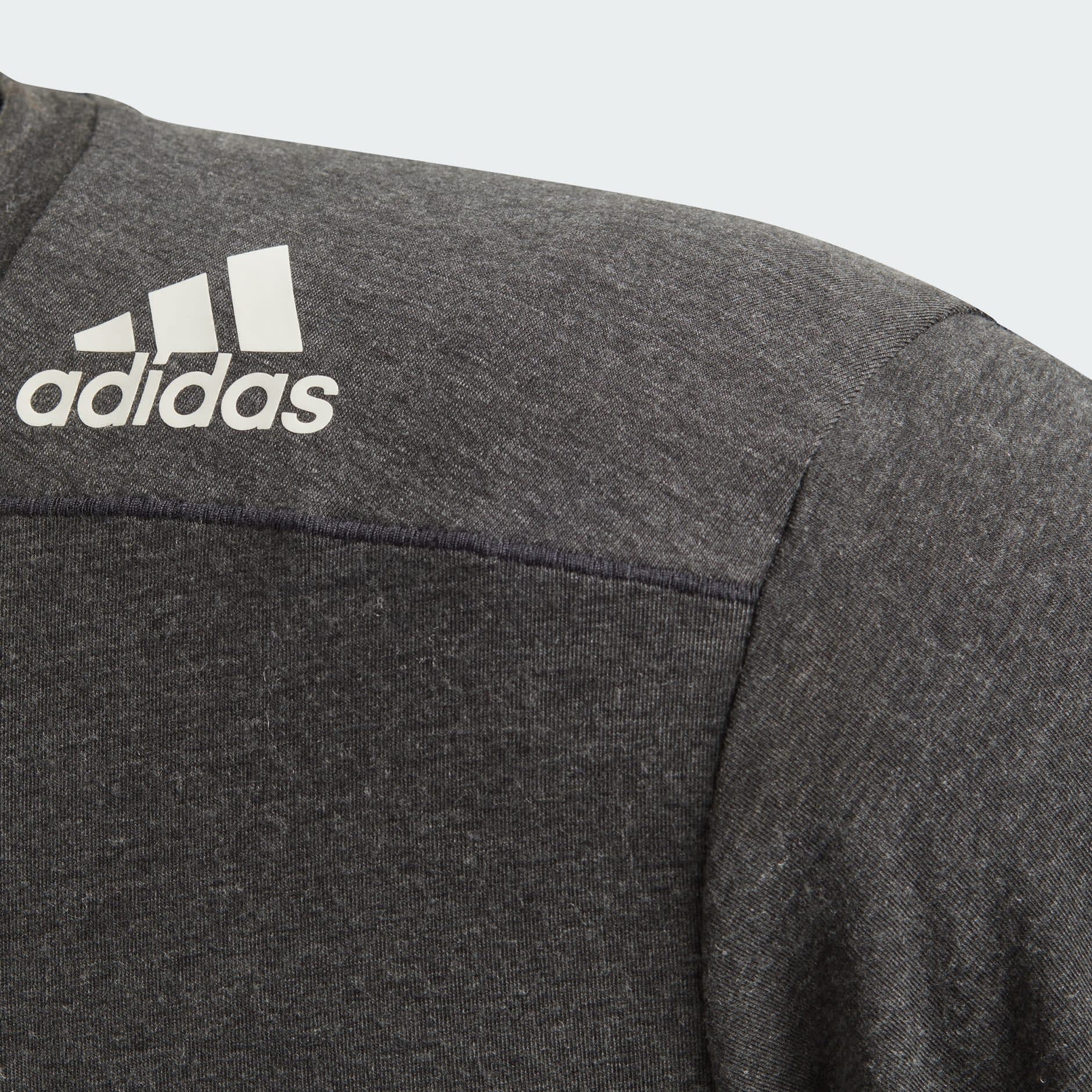 Adidas Polo Black 57909, Hombre