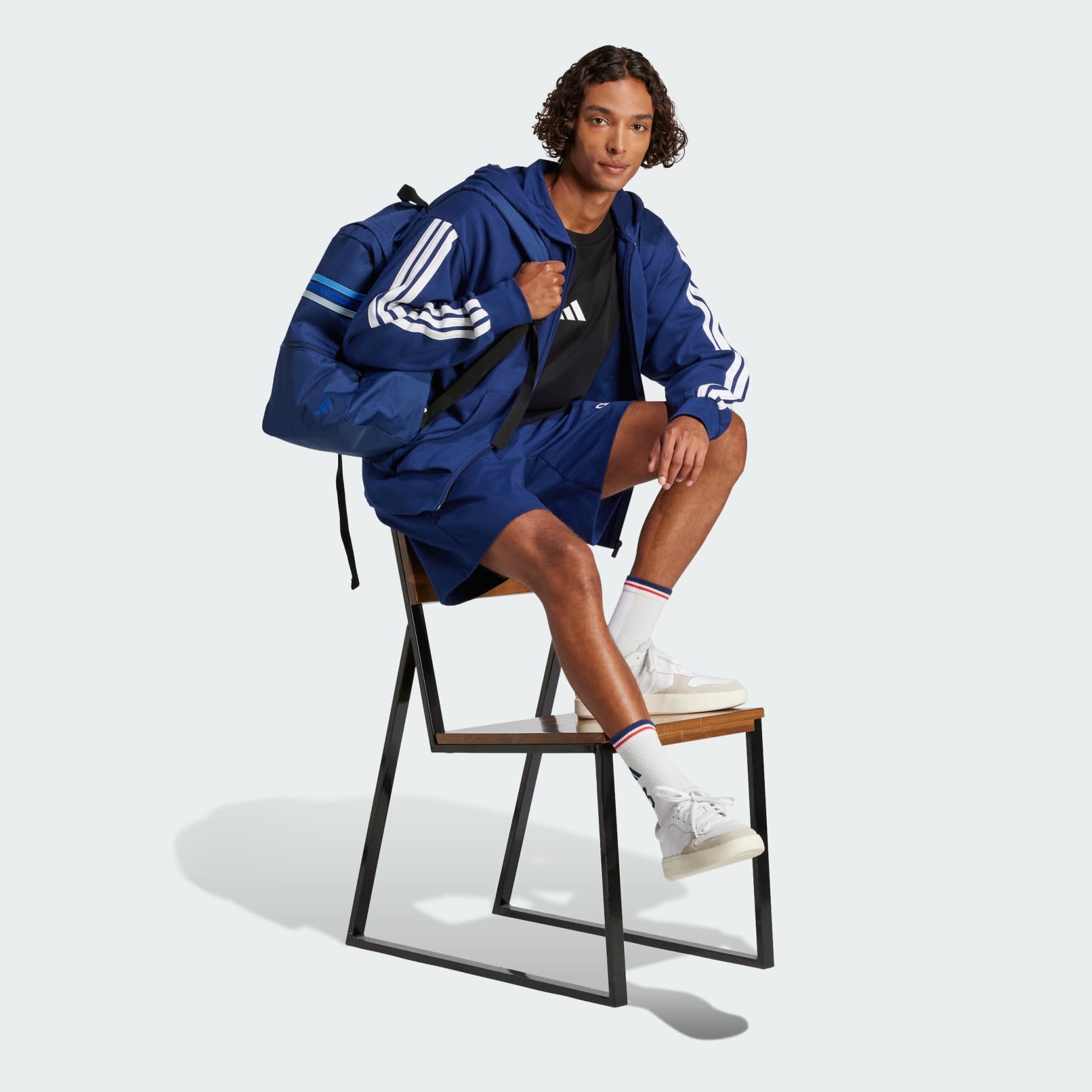 Adidas Casaca 62159, Hombre