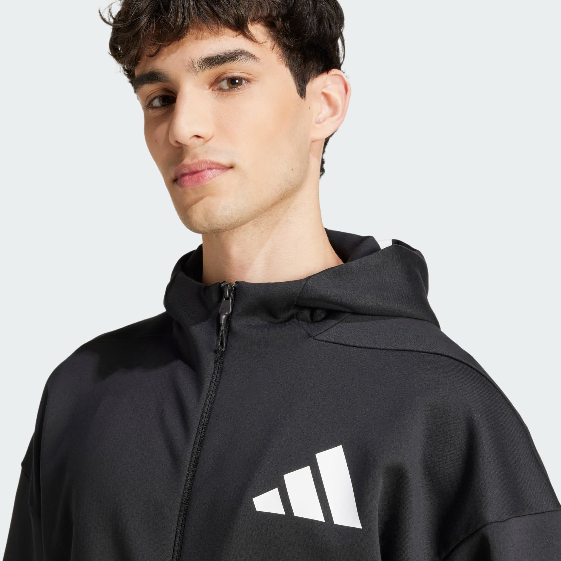 Adidas Casaca Z.n.e. 62163, Hombre