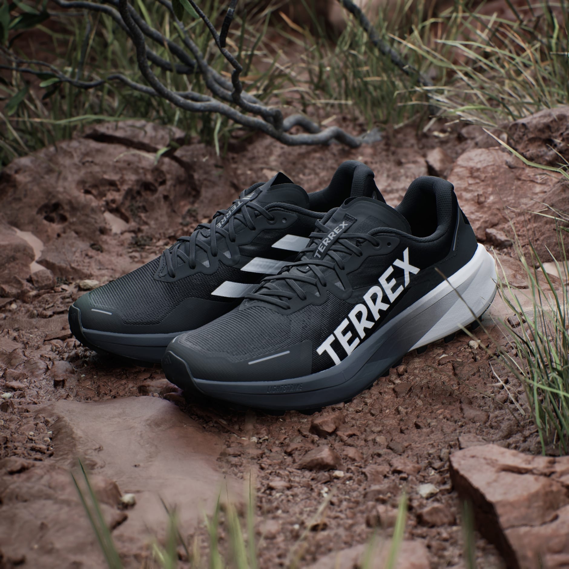 Zapatillas Adidas Terrex Agravic 3 62232, Hombre