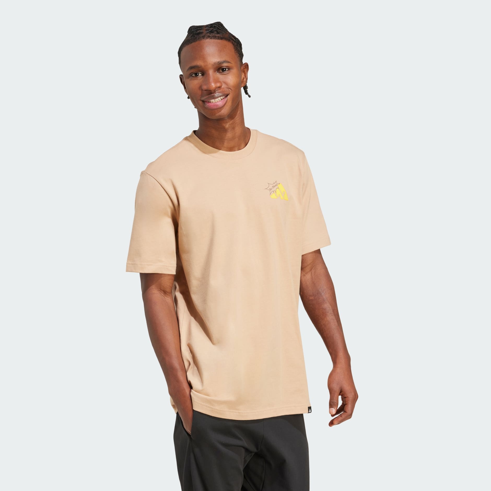 Adidas Polo 62614, Hombre