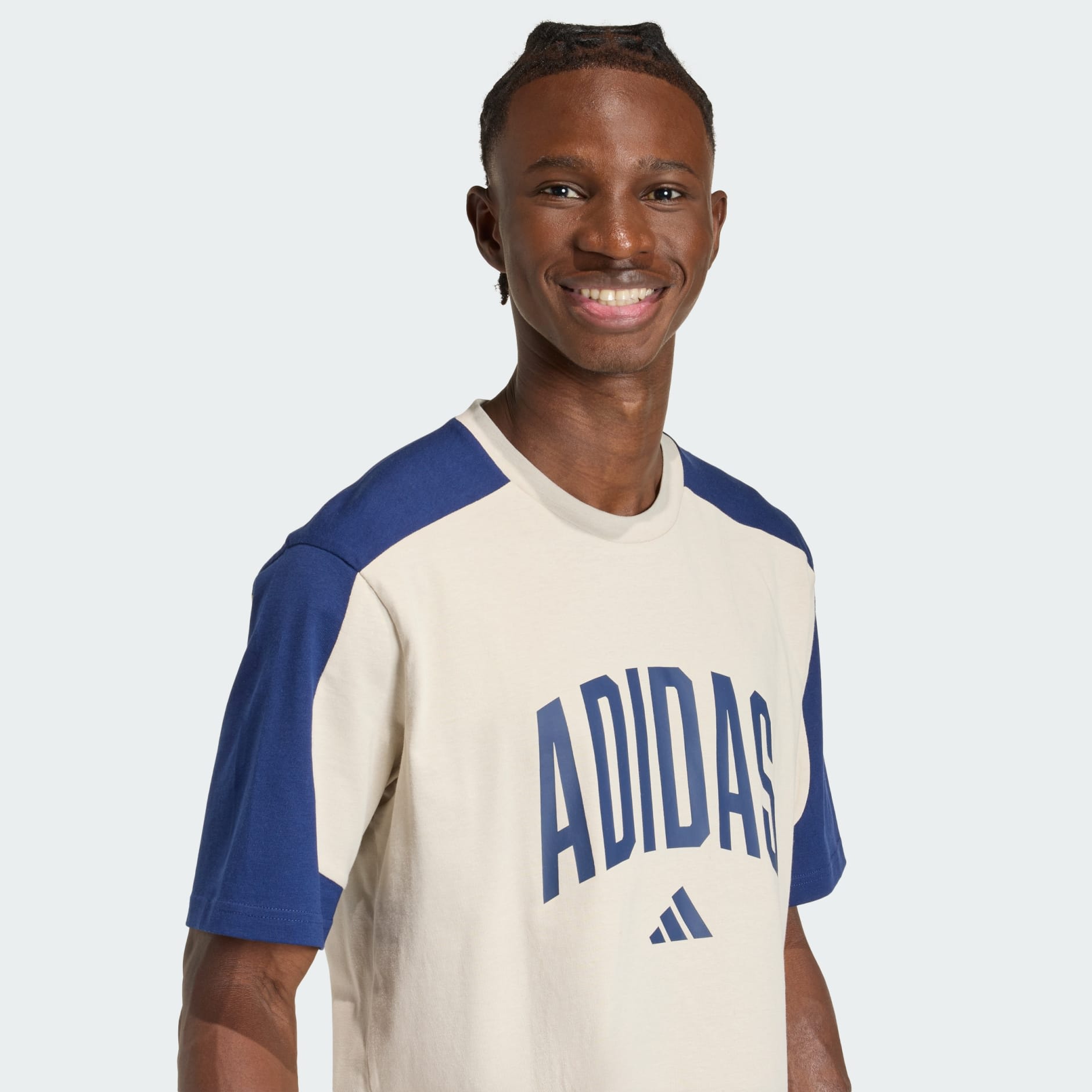 Adidas Polo Collegiate 63242, Hombre