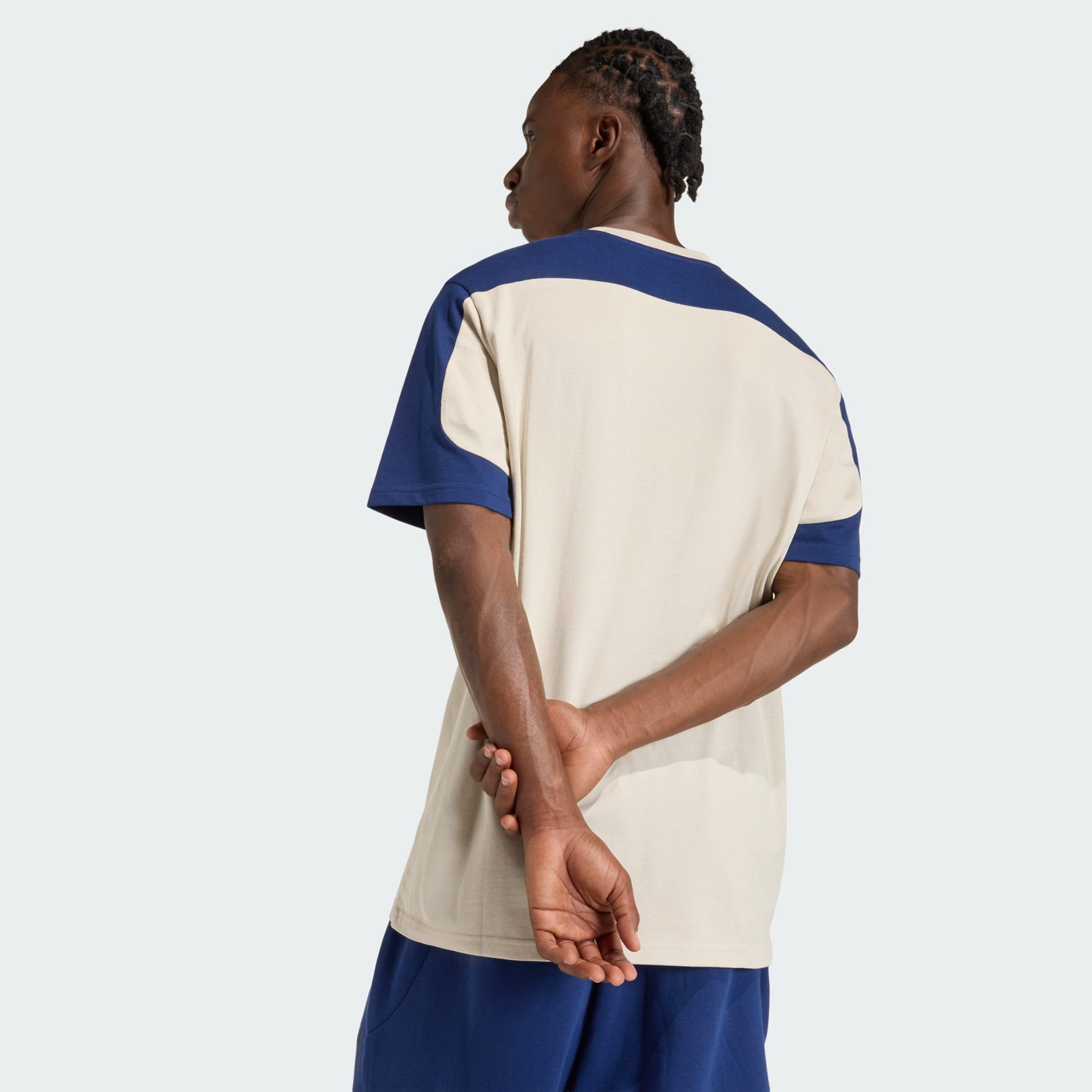 Adidas Polo Collegiate 63242, Hombre
