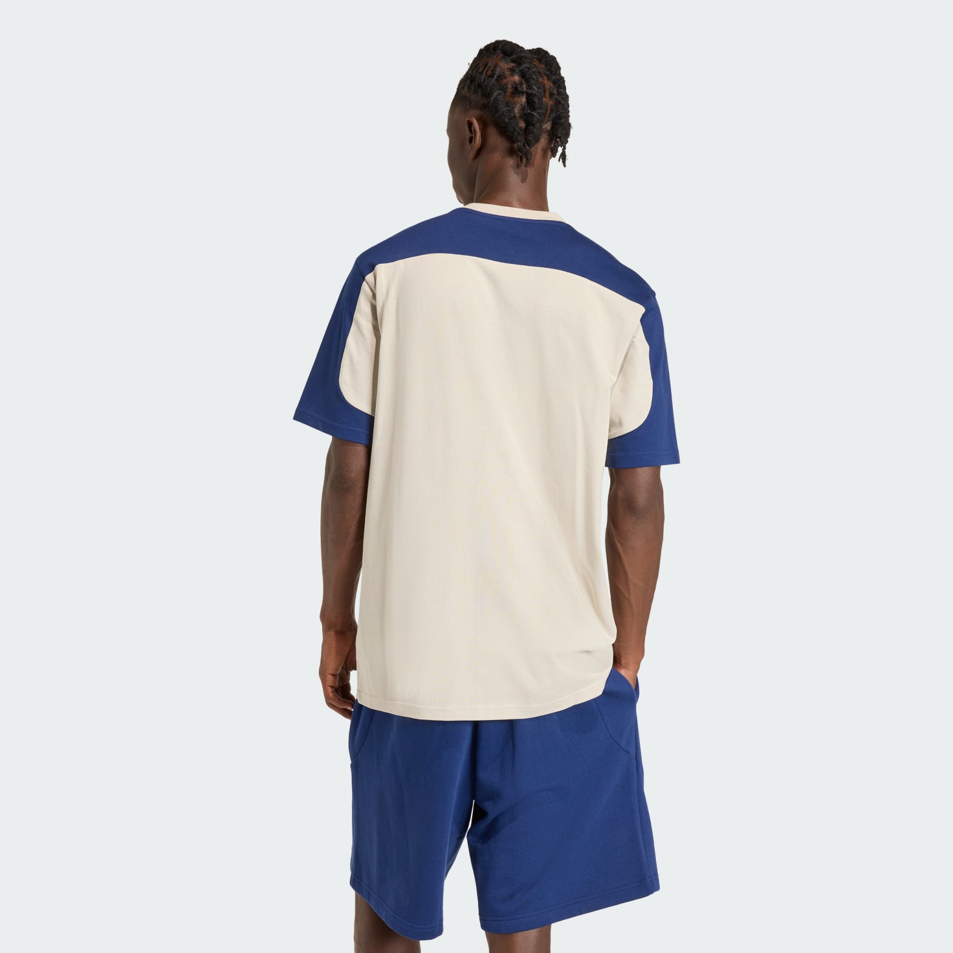 Adidas Polo Collegiate 63242, Hombre