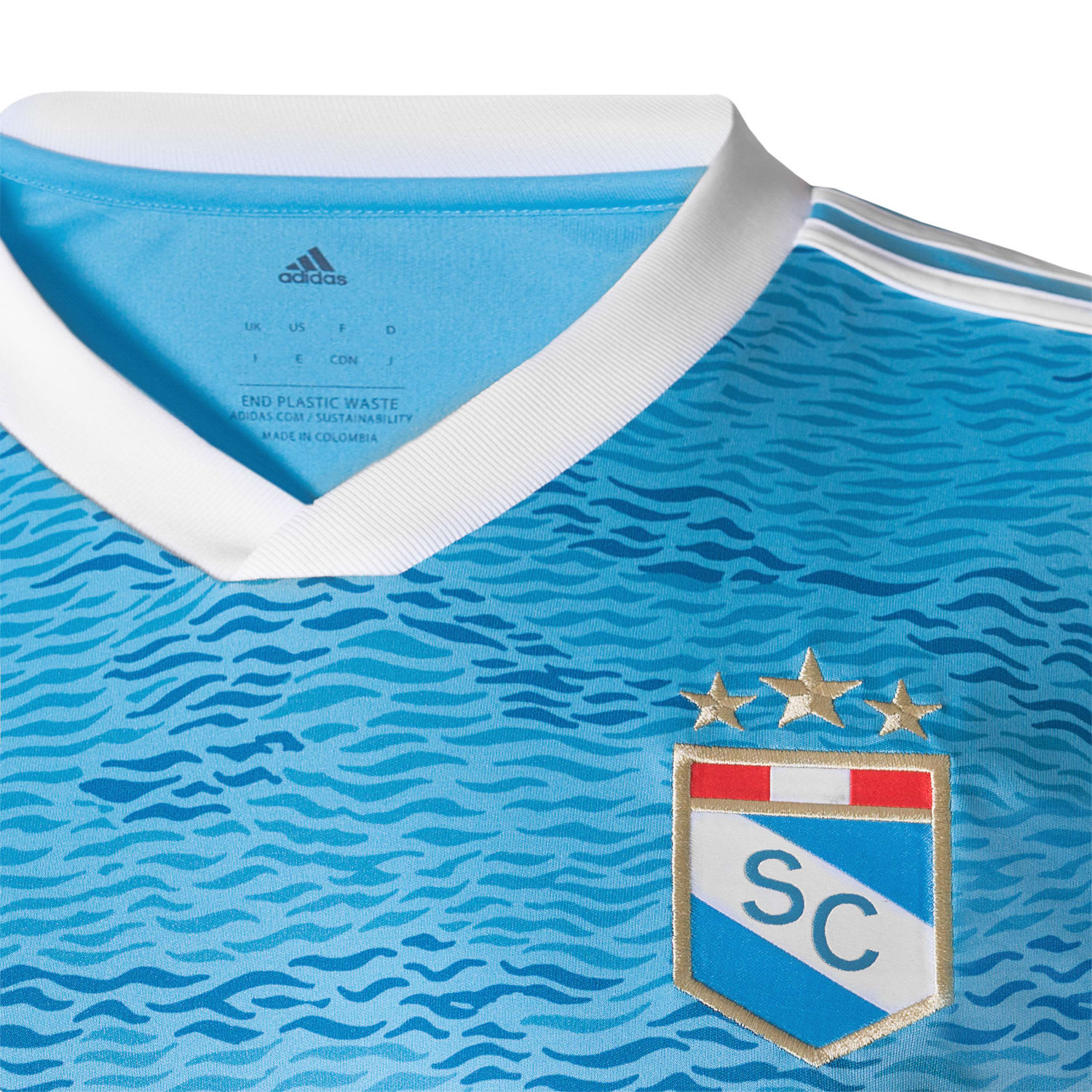 Adidas Polo Cristal 63898, Hombre