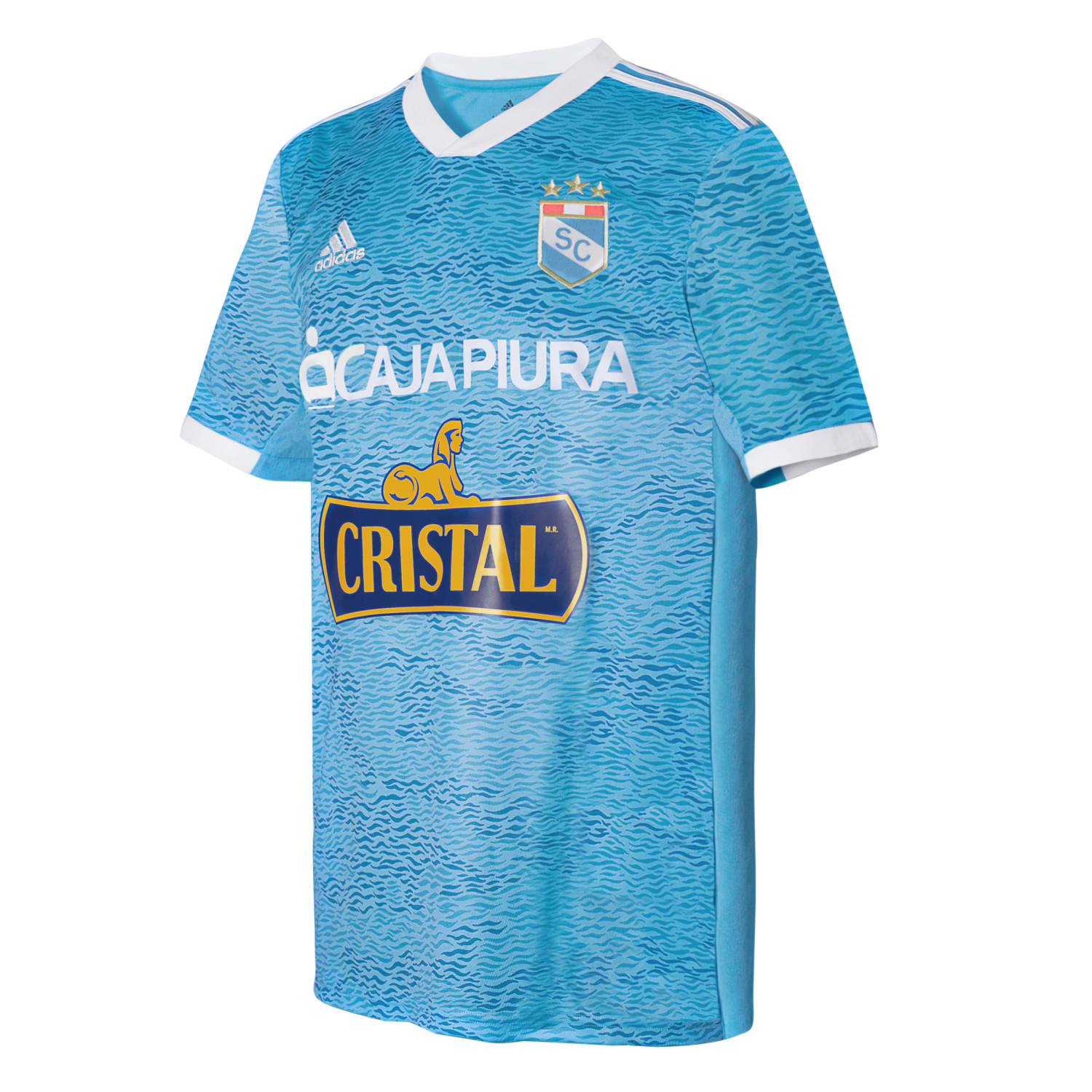 Adidas Polo Cristal 63898, Hombre