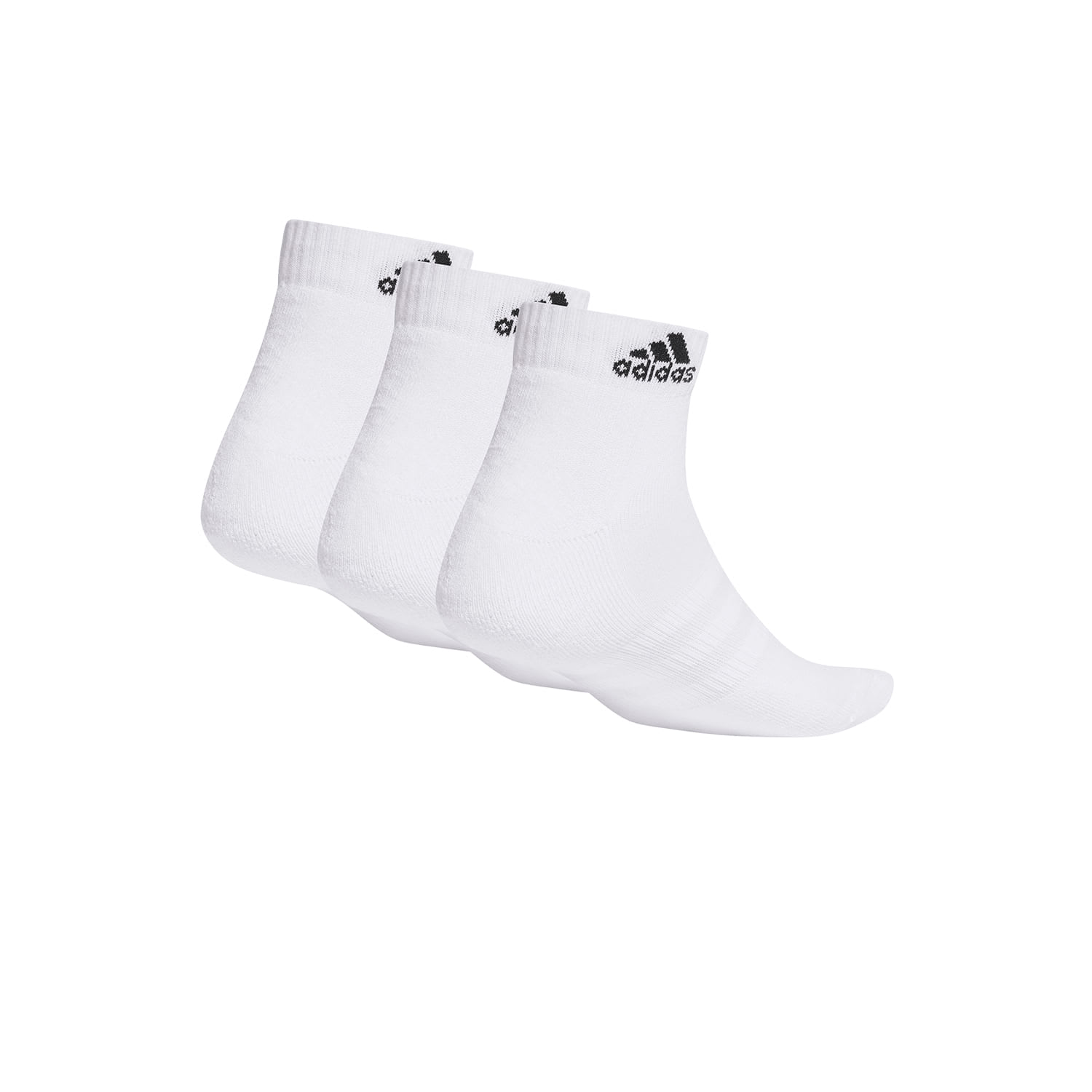 Adidas Medias Tobilleras 64055, Hombre
