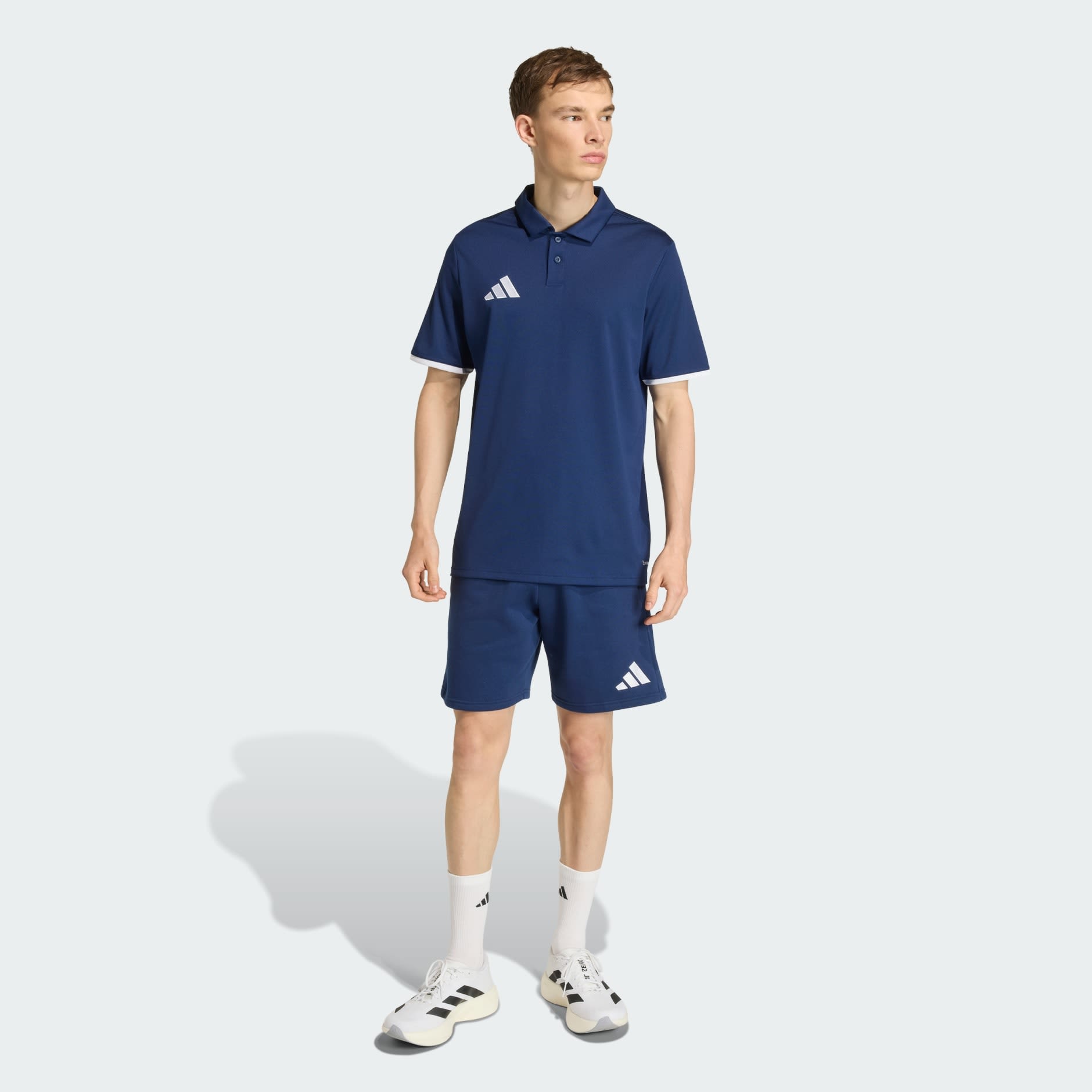 Adidas Polo ENT26 64059, Hombre