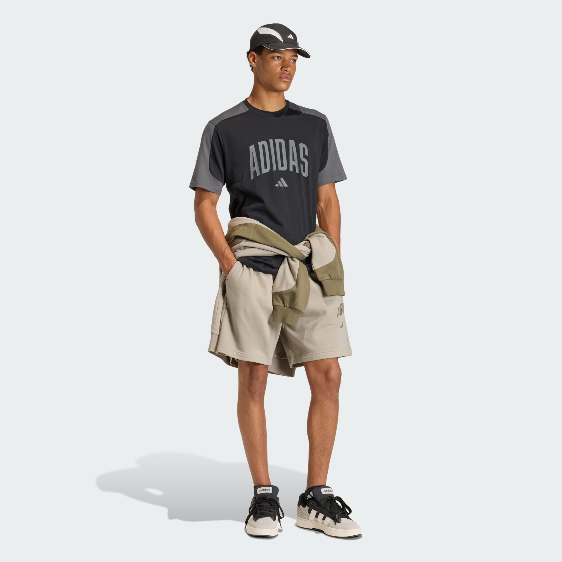 Adidas Polo Collegiate 64063, Hombre