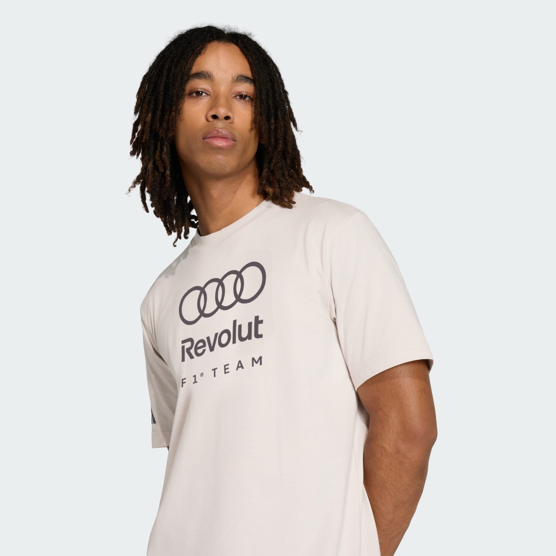 Adidas Polo Audi Dna 64072, Hombre