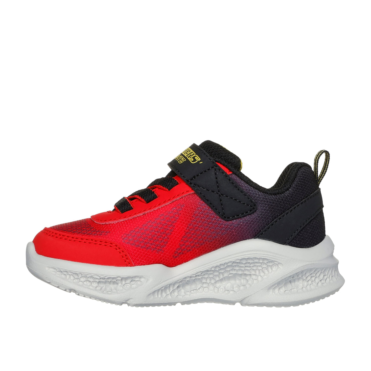 Zapatillas Skechers Red Black, Niño