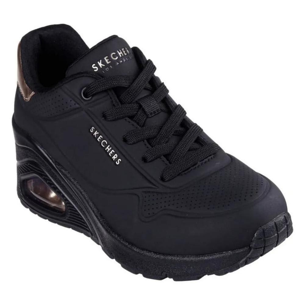 Zapatillas Skechers Black 63417, Mujer