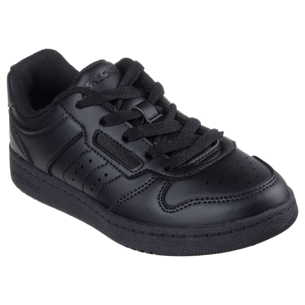 Zapatillas Skechers White 63339, Niño