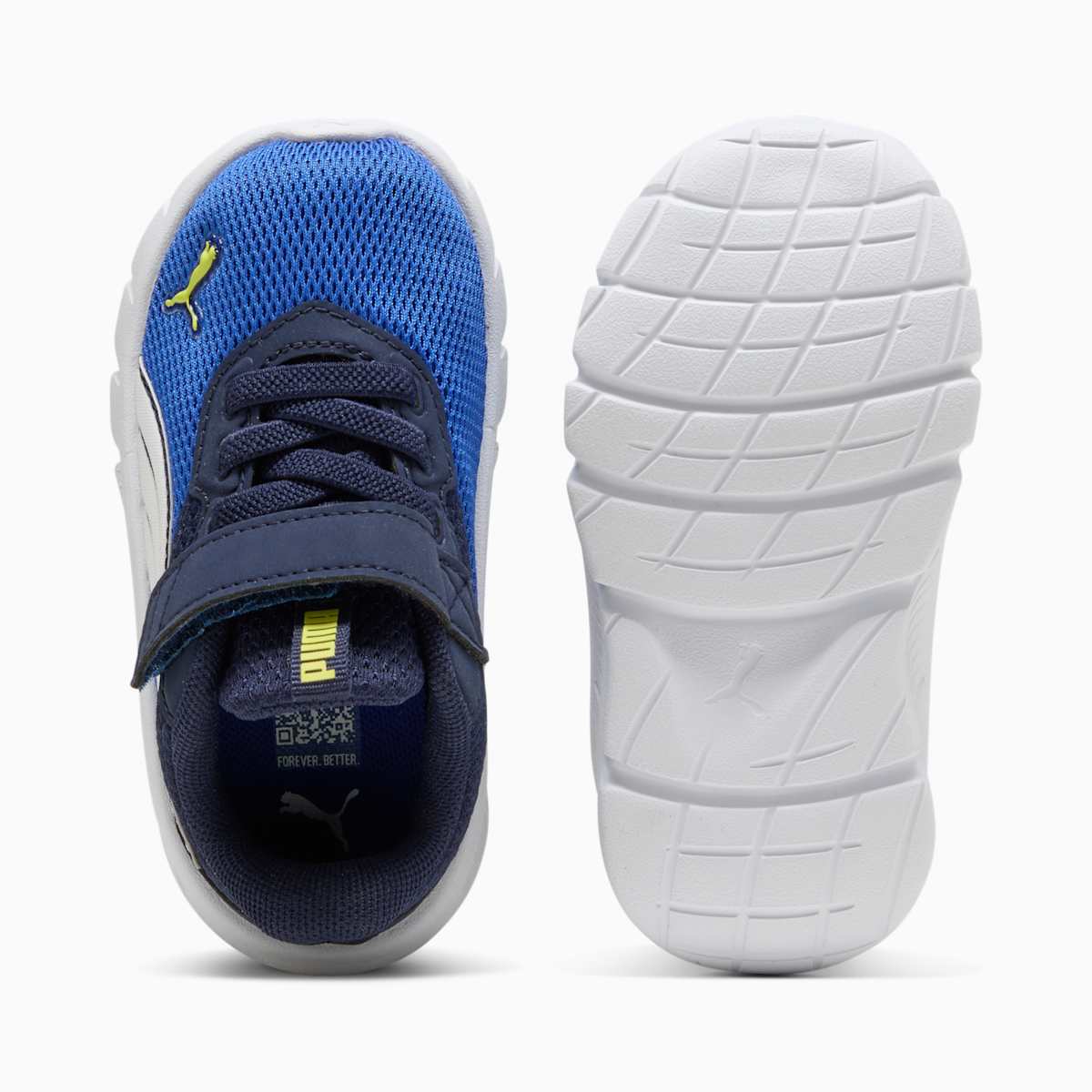Zapatillas Puma Flex Focus Modern 61942, Niño