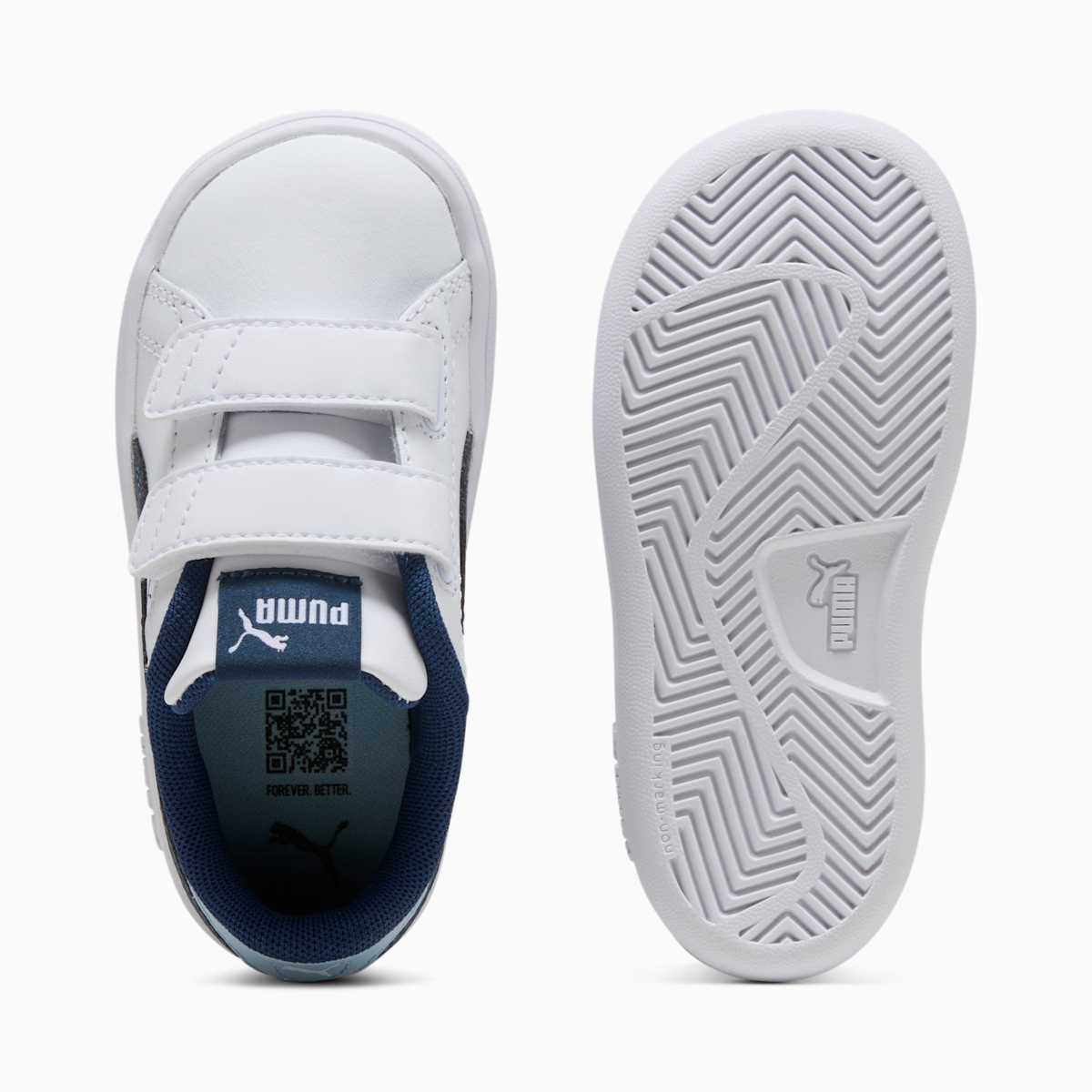 Zapatillas Puma Smash 3.0 62259, Niña