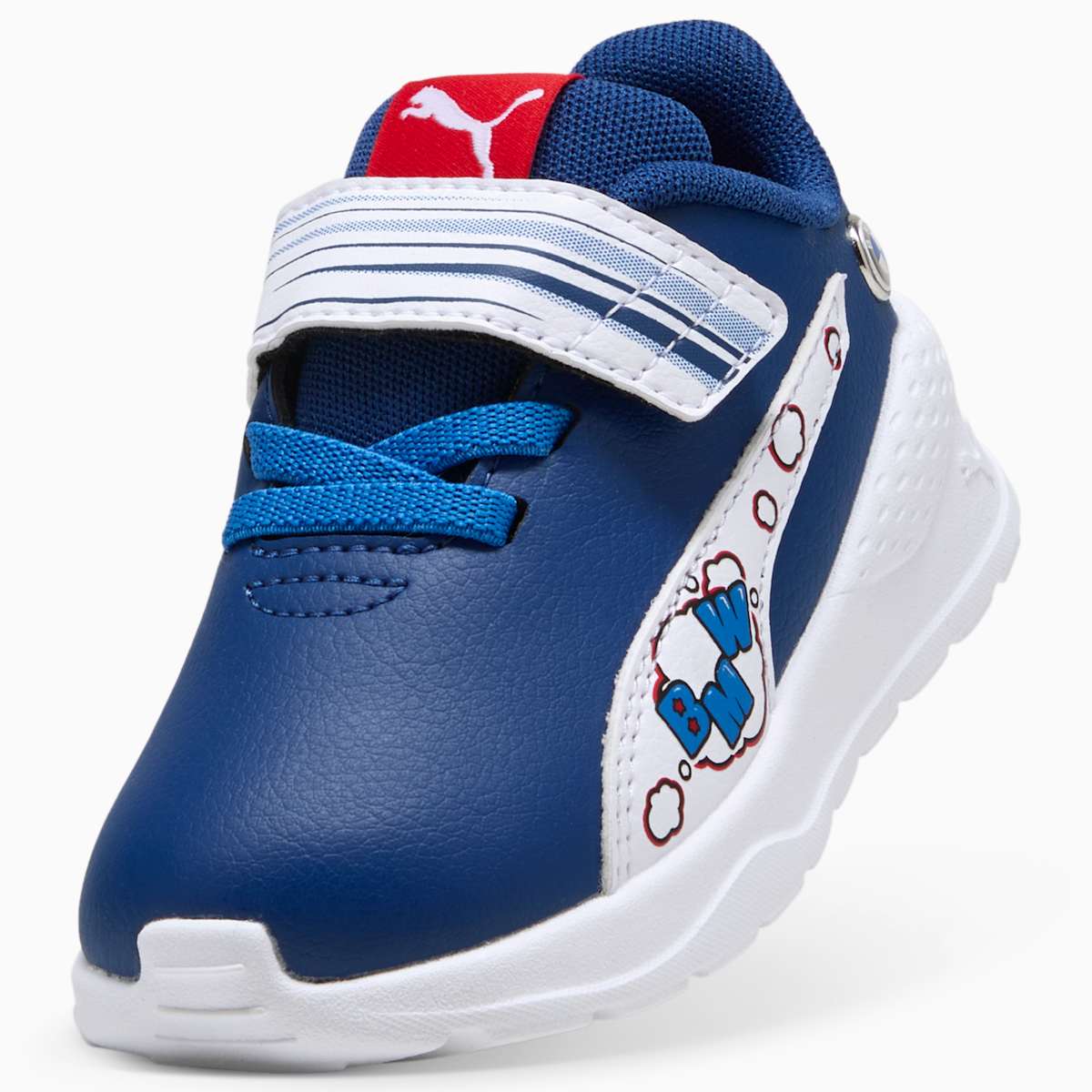 Zapatillas Puma Bmw Mms Anzarun LS 62555, Niño