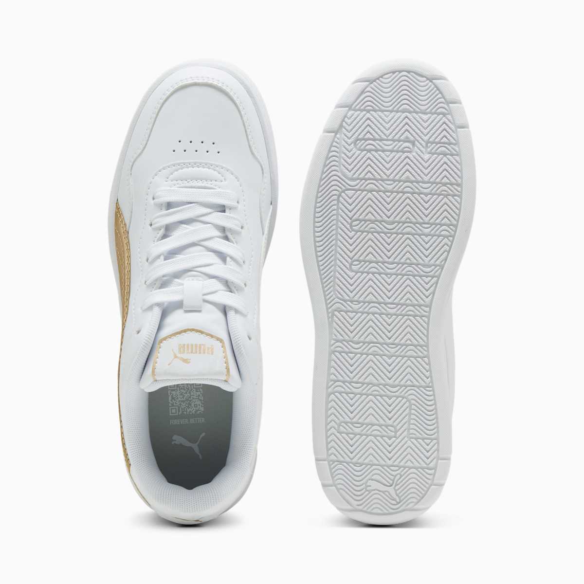 Zapatillas Puma Court Lally Skye 62582, Mujer