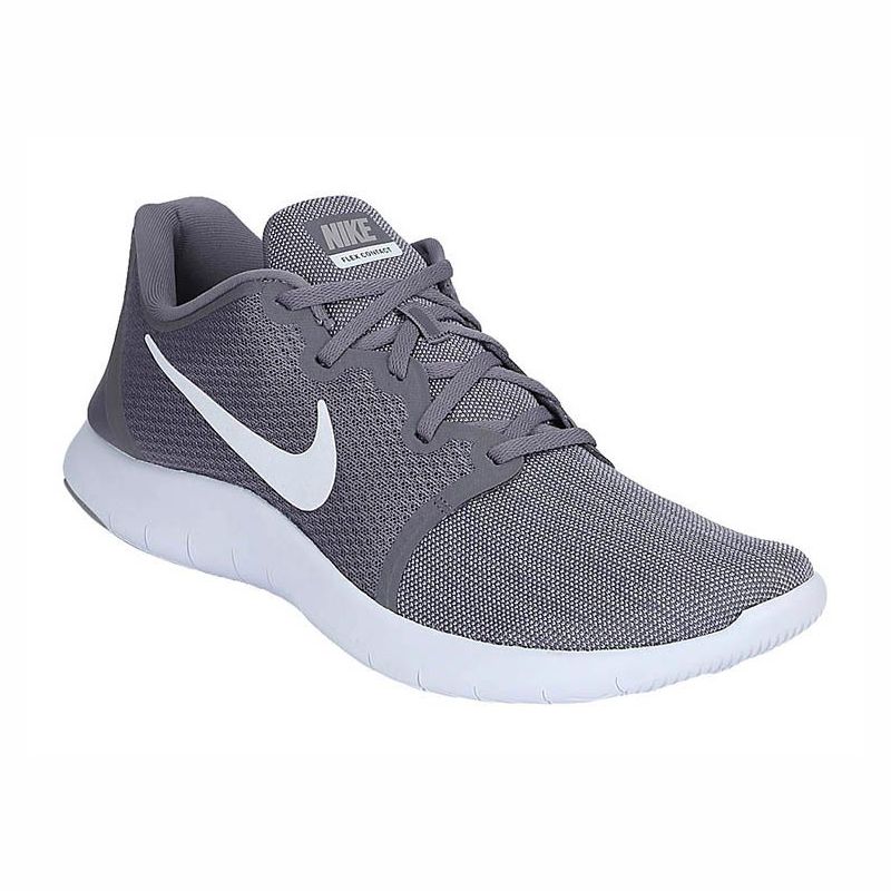 nike flex contact rose gold gray