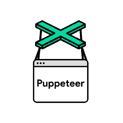 Puppeteer Icon